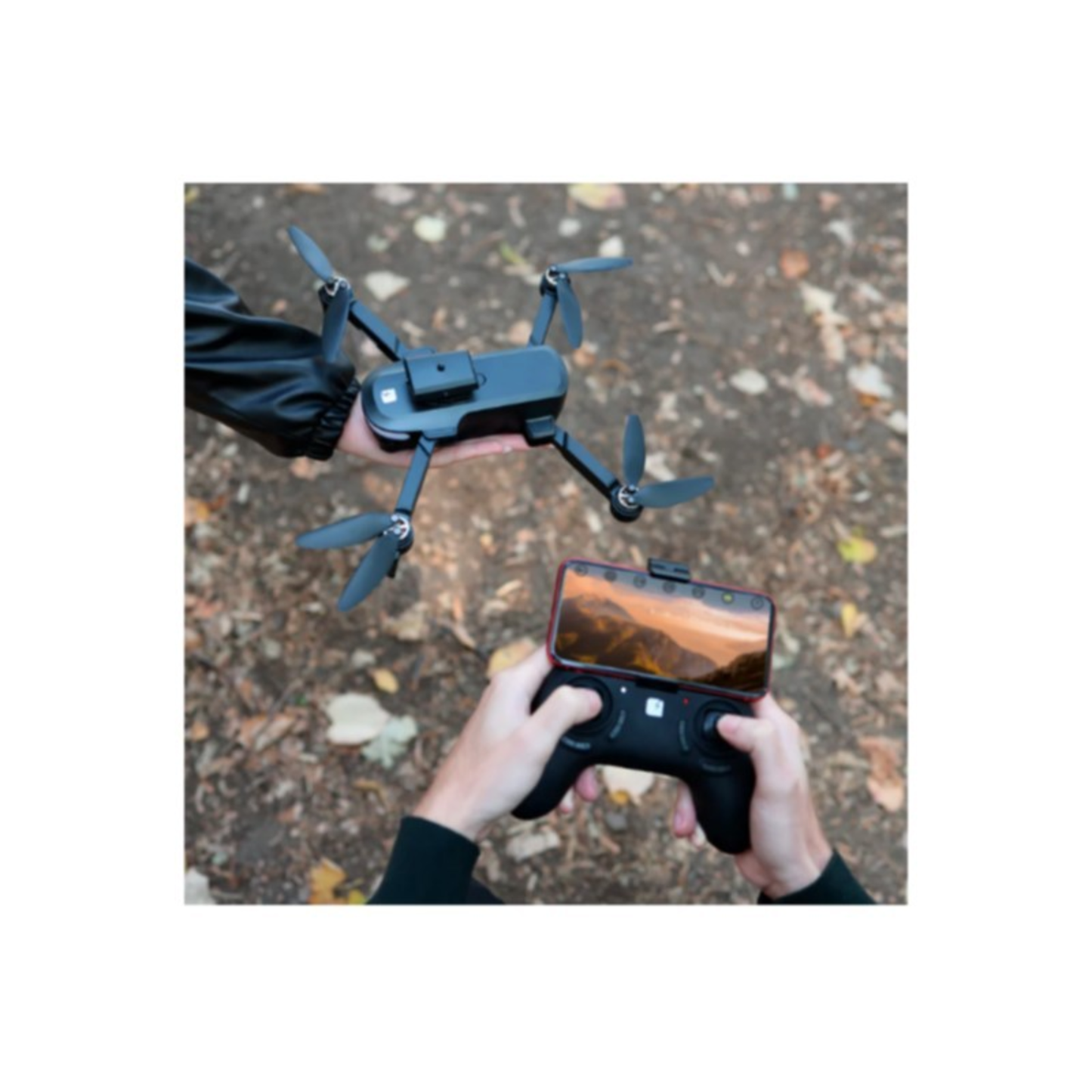 FADER HAWK DRONE