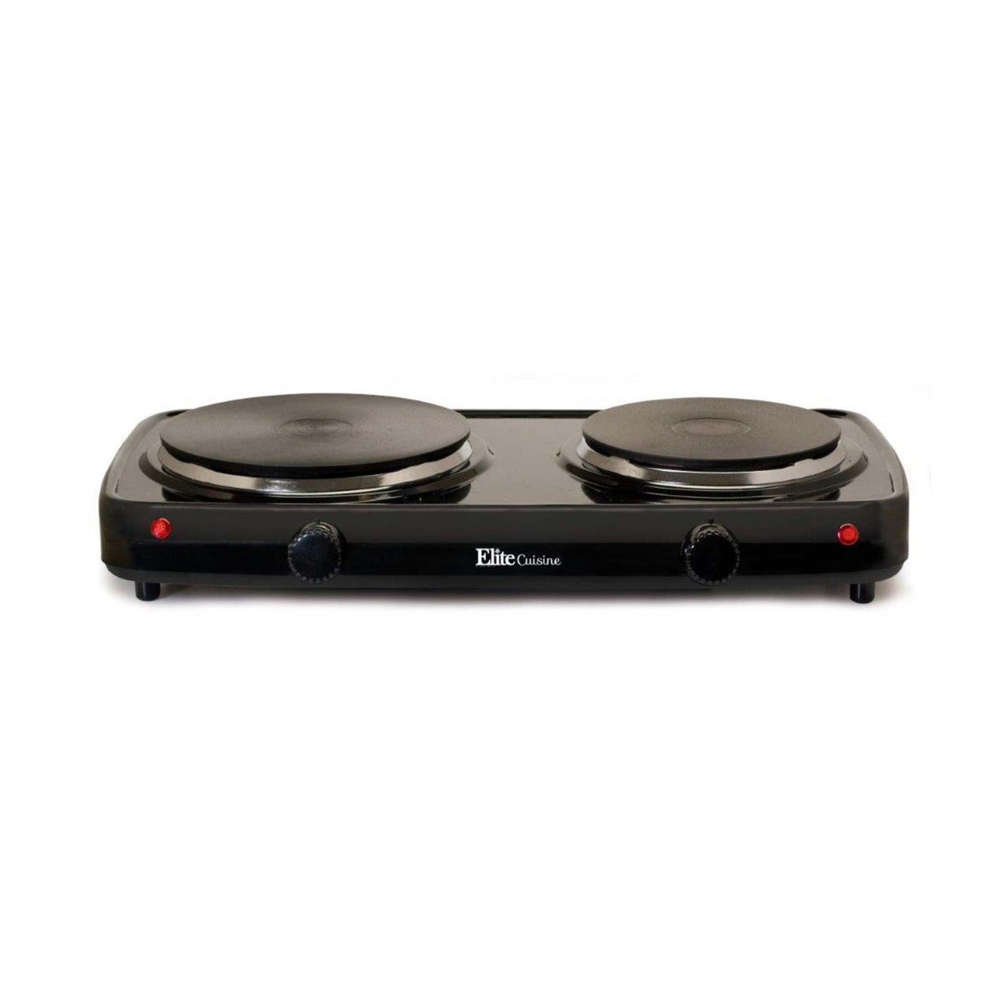 CUISINE ELECTRIC DOUBLE BUFFET BURNER