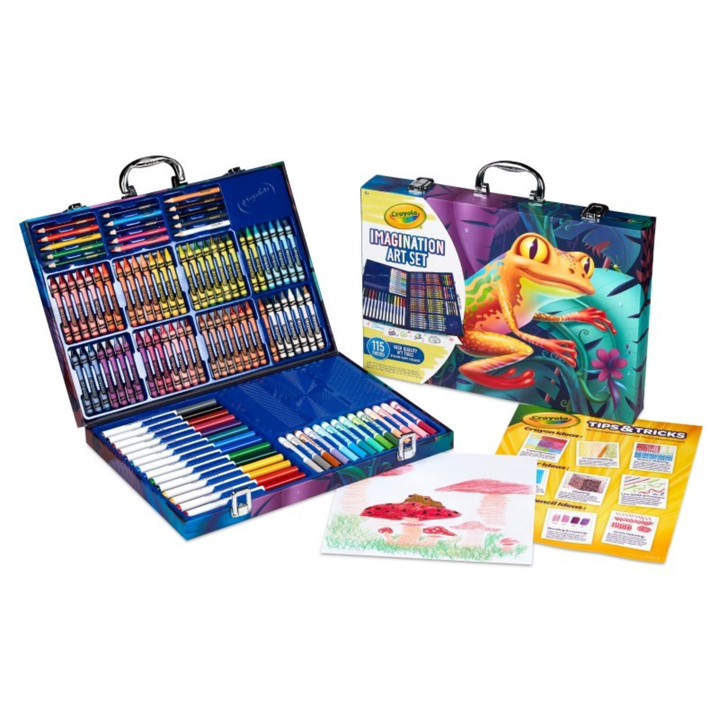IMAGINATION ART CASE