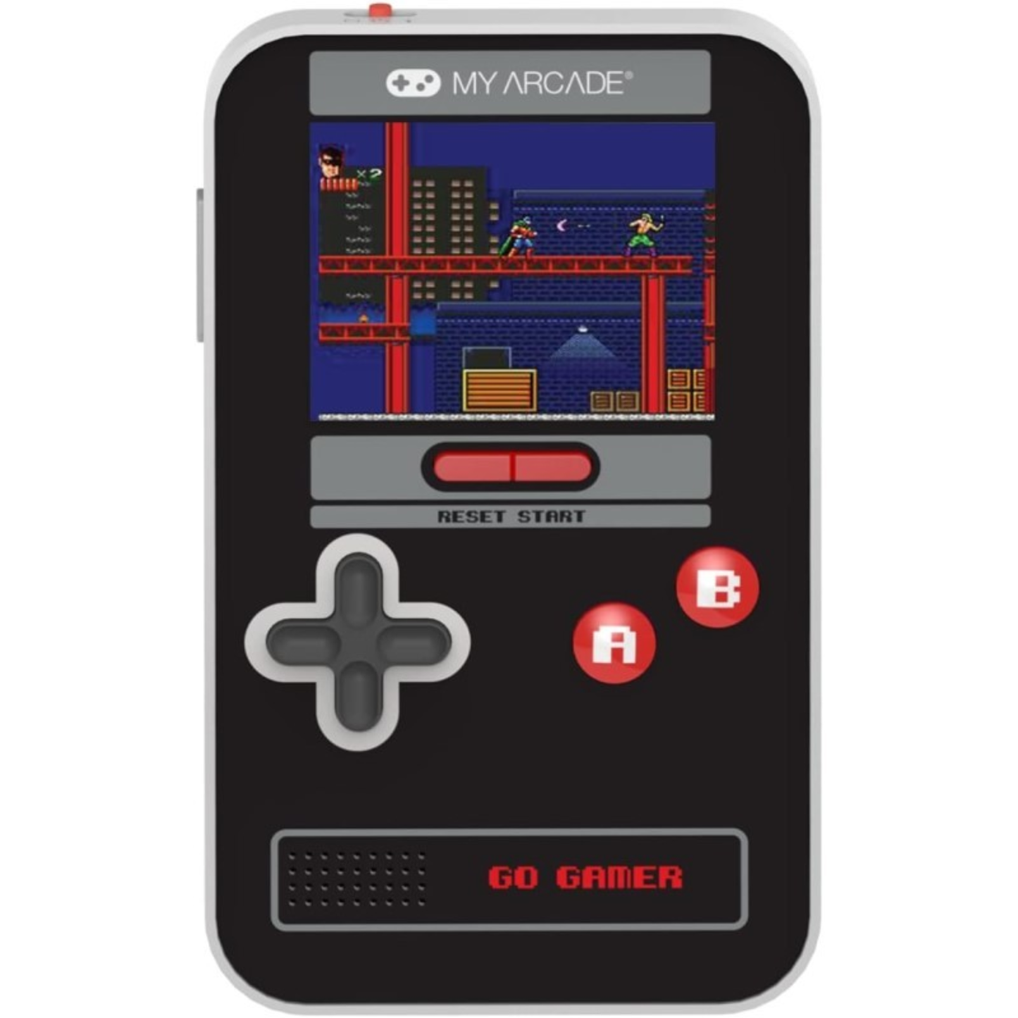 GO GAMER CLASSIC (300 GAMES IN 1)