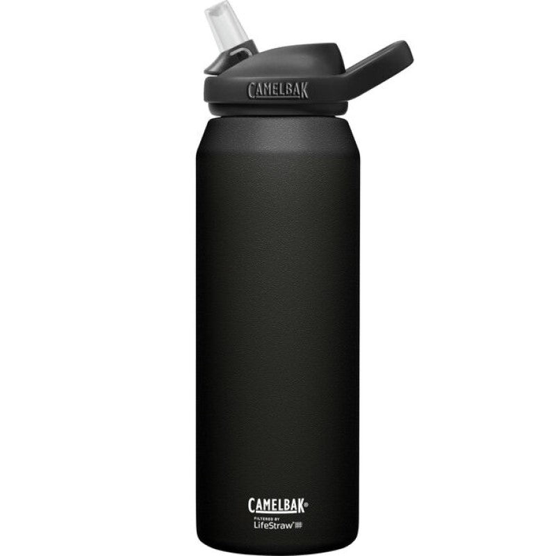EDDY FILTERED BY LIFESTRAW 32 OUNCE VACUUM INSULATED SS BOTTLE