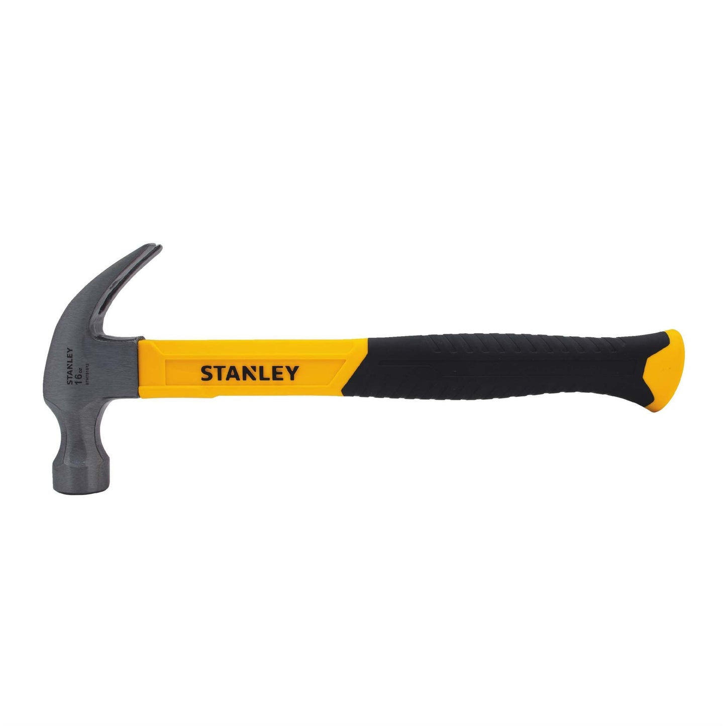 16OZ CURVE CLAW FIBERGLASS HAMMER