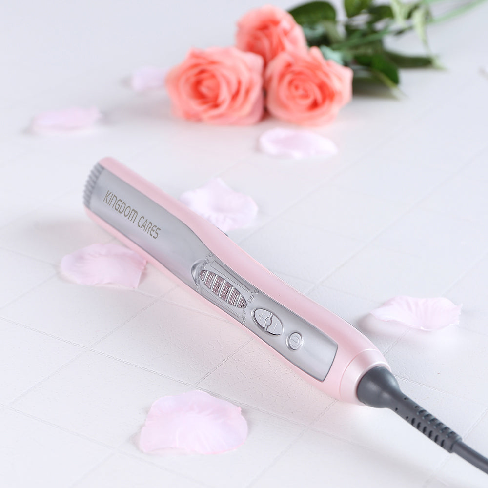 PROSPERA PTC CERAMIC HAIR STRAIGHTENER
