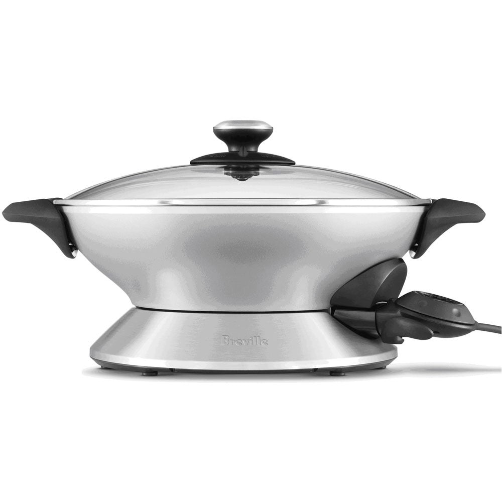 HOT WOK 14 INCHES ELECTRIC WOK