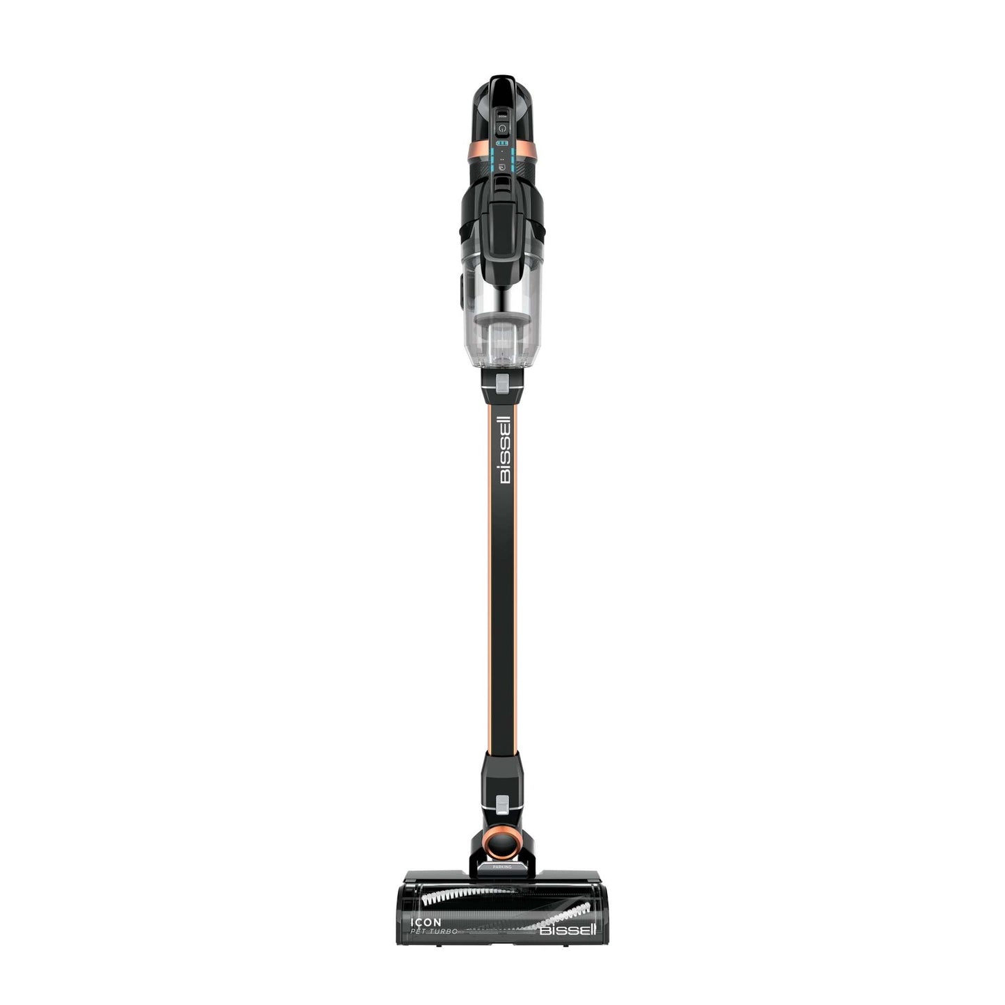 ICONPET TURBO CORDLESS STICK VACUUM