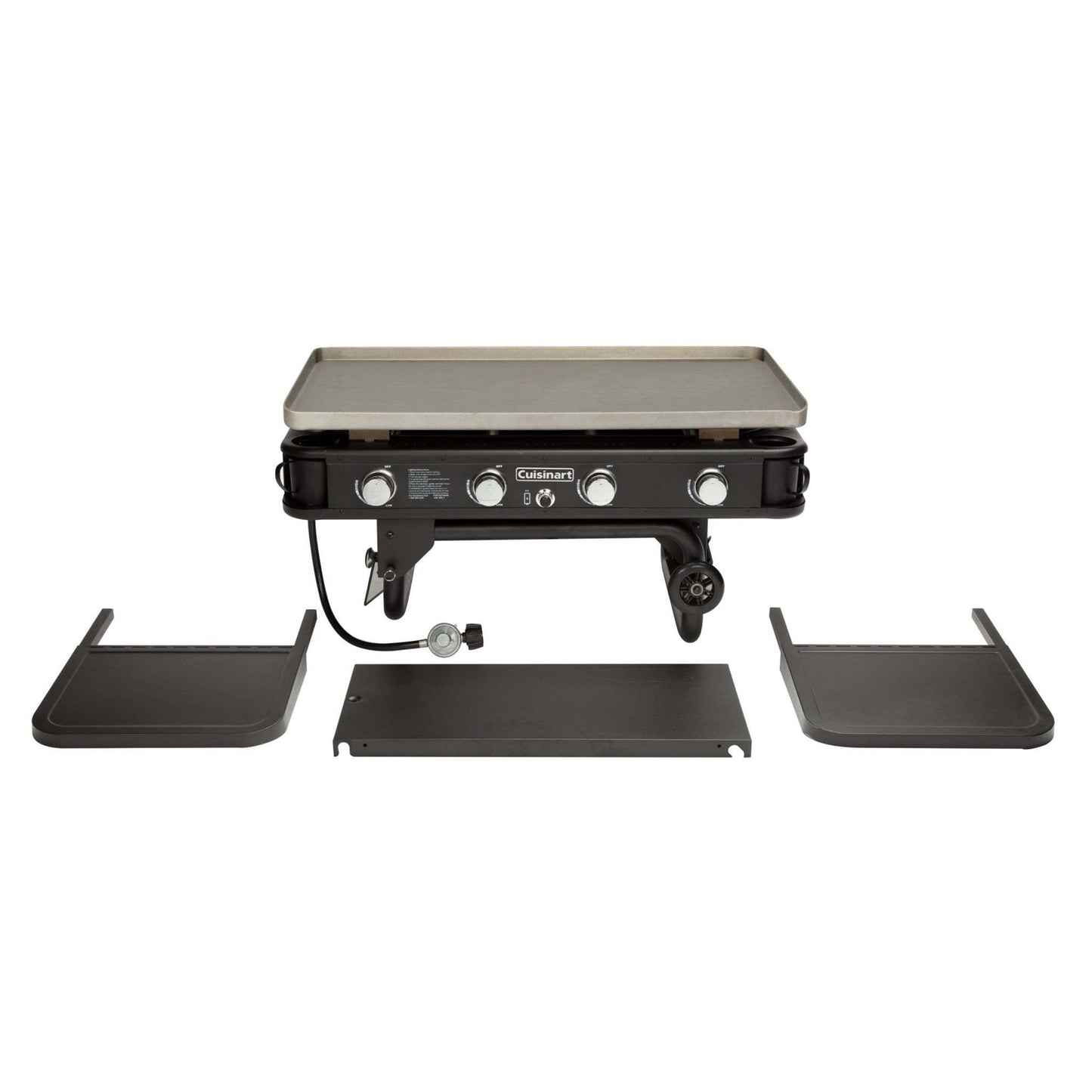 36" 4 BURNER GAS GRIDDLE