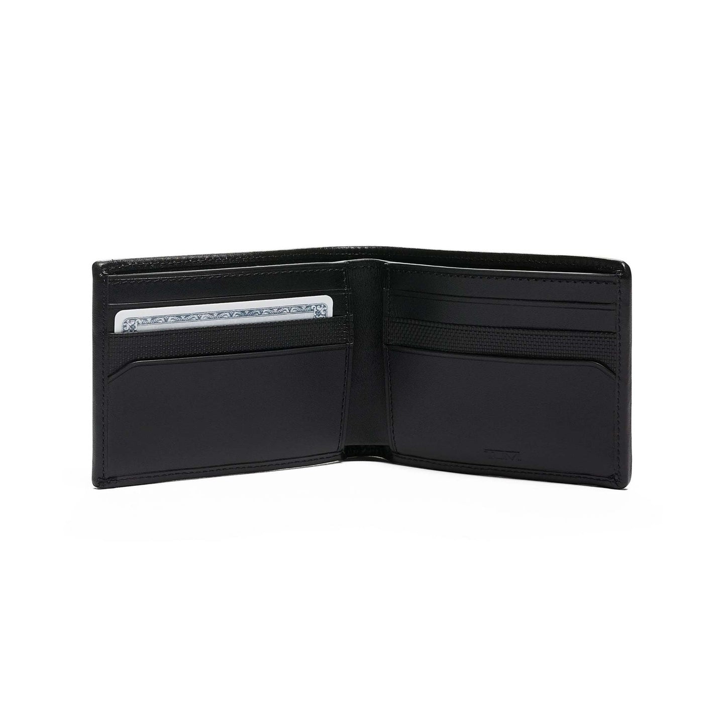 ALPHA DOUBLE BILLFOLD