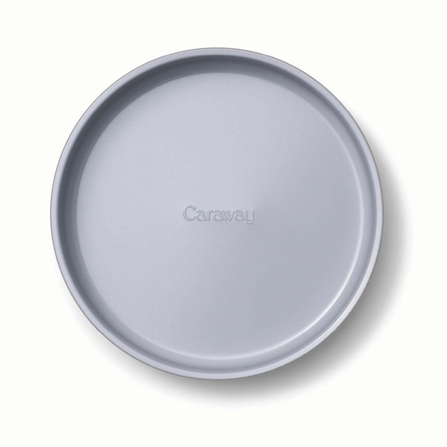 NONSTICK CERAMIC CIRCLE PAN CREAM
