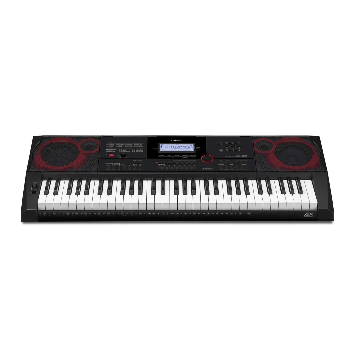 CT-X3000 61-KEY PORTABLE KEYBOARD