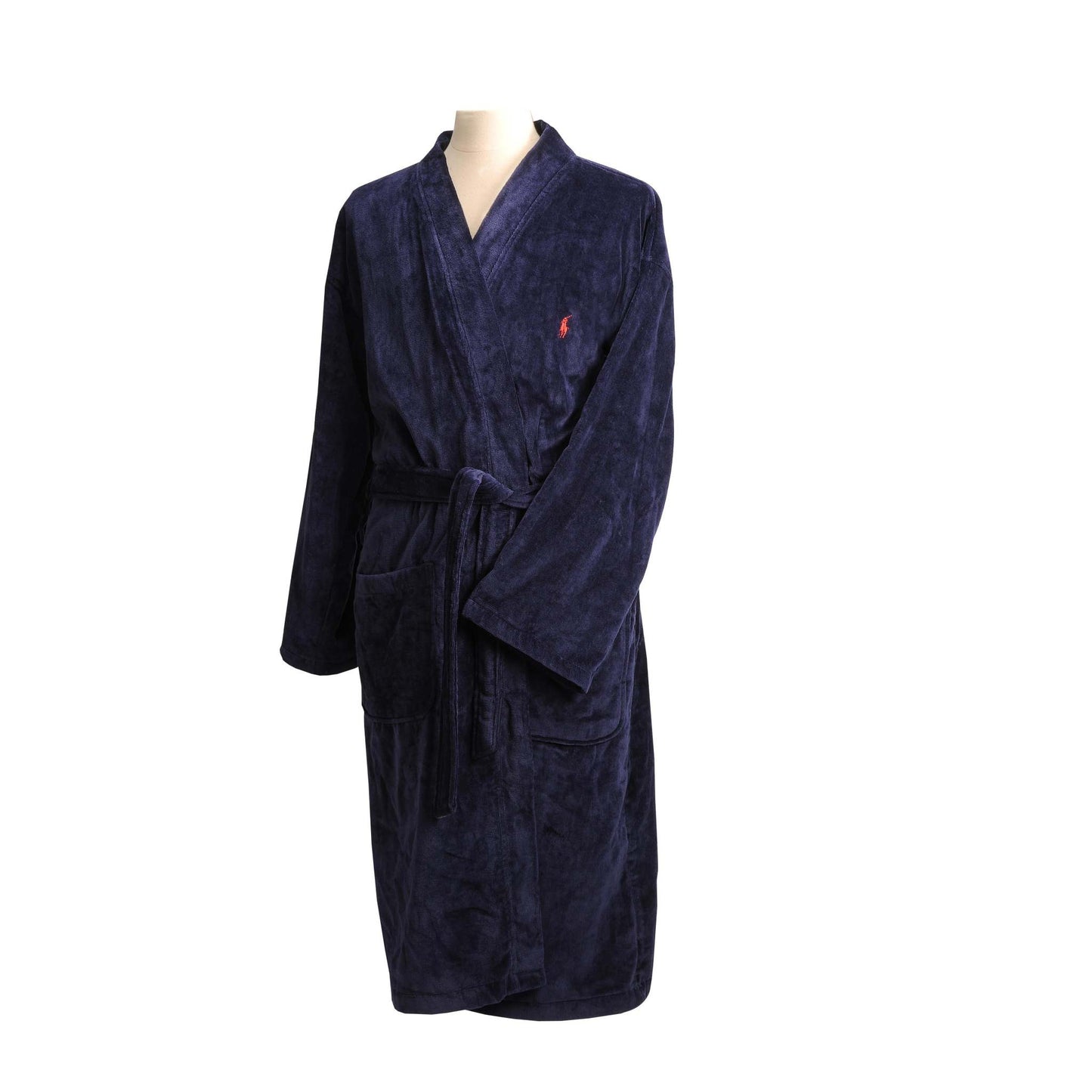 COTTON ROBE SIZE L/XL