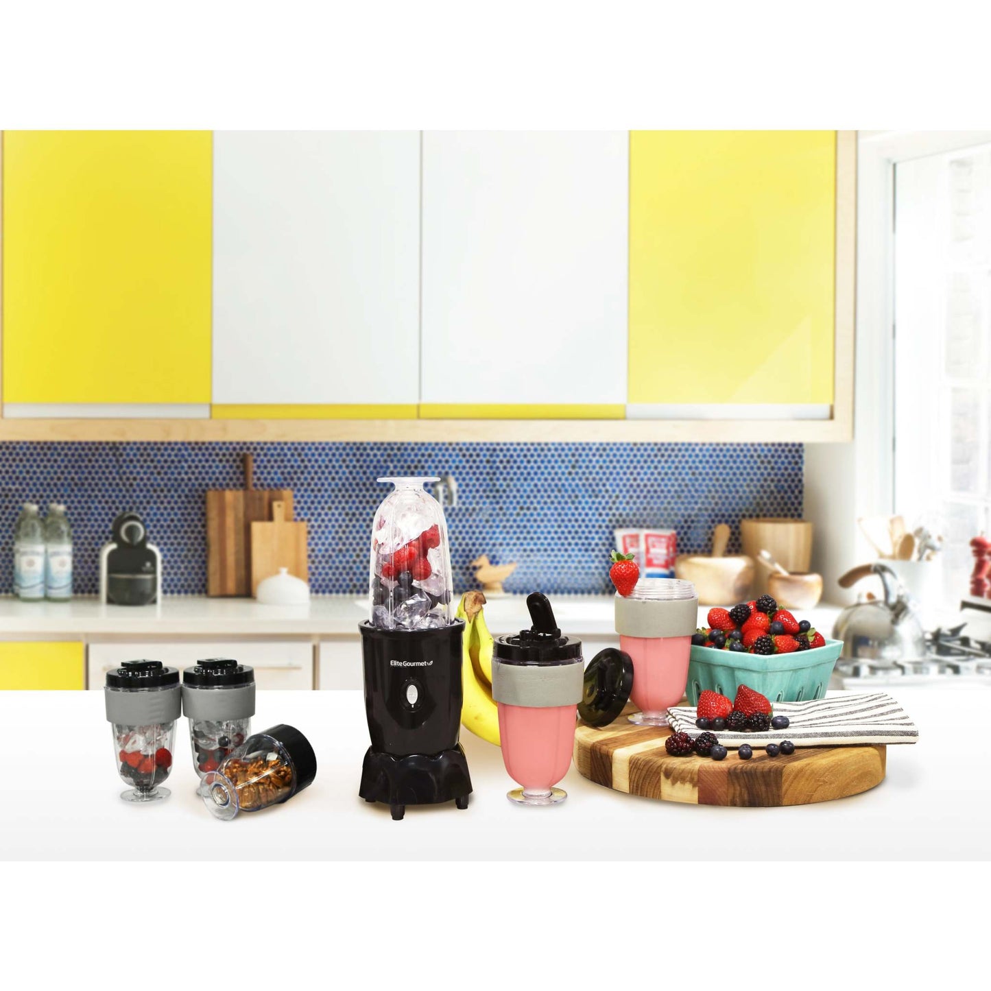 17PC PERSONAL BLENDER