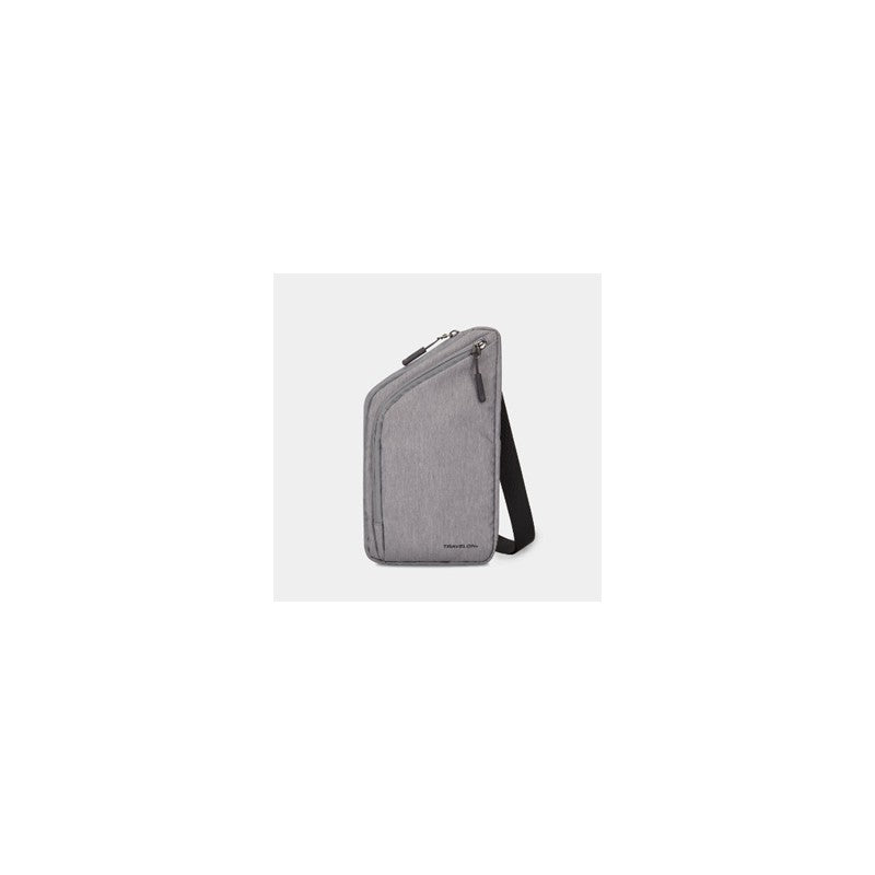 WORLD TRAVEL ESSENTIALS SLIM CROSSBODY BAG