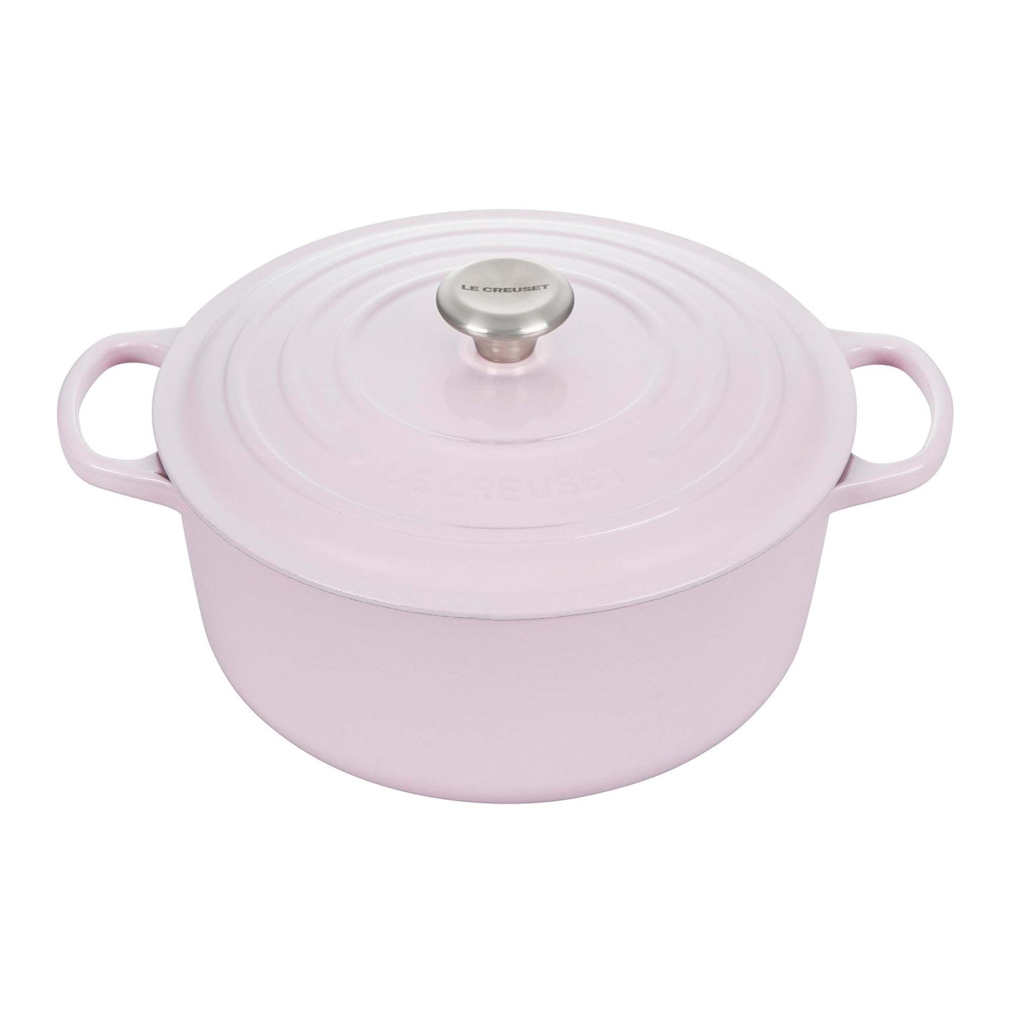 5PC SIGNATURE CAST IRON COOKWARE SET SHALLOT