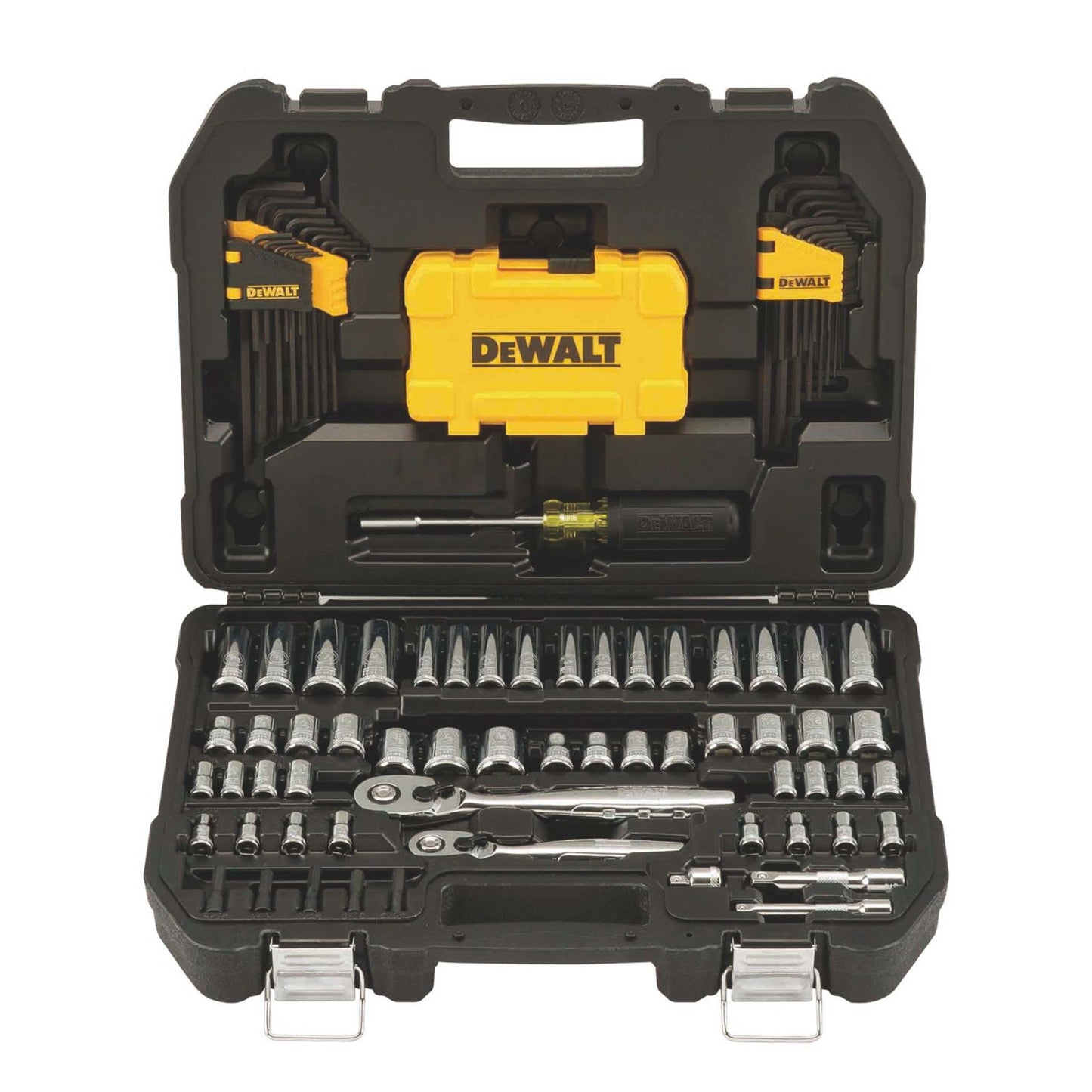 108PC MECHANICS TOOLS SET