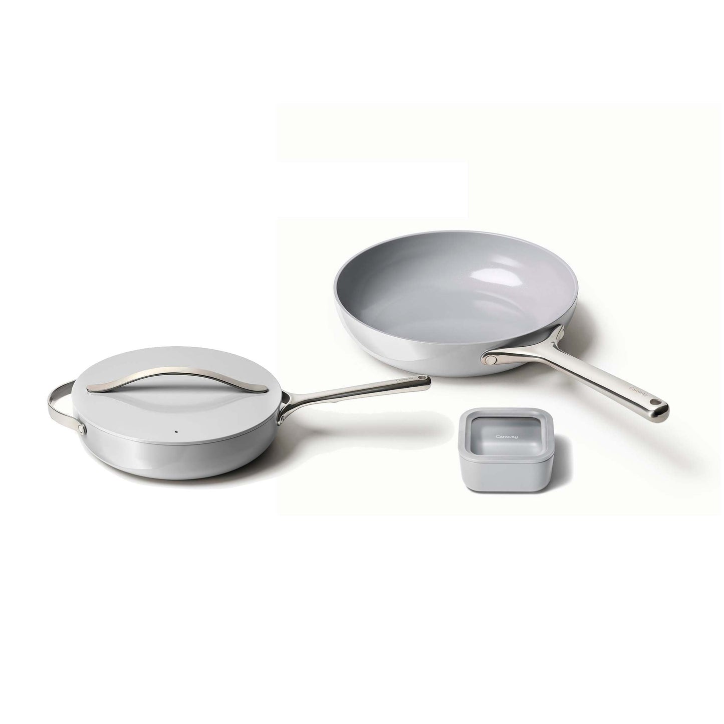 SAUTE DUO & STORAGE SET