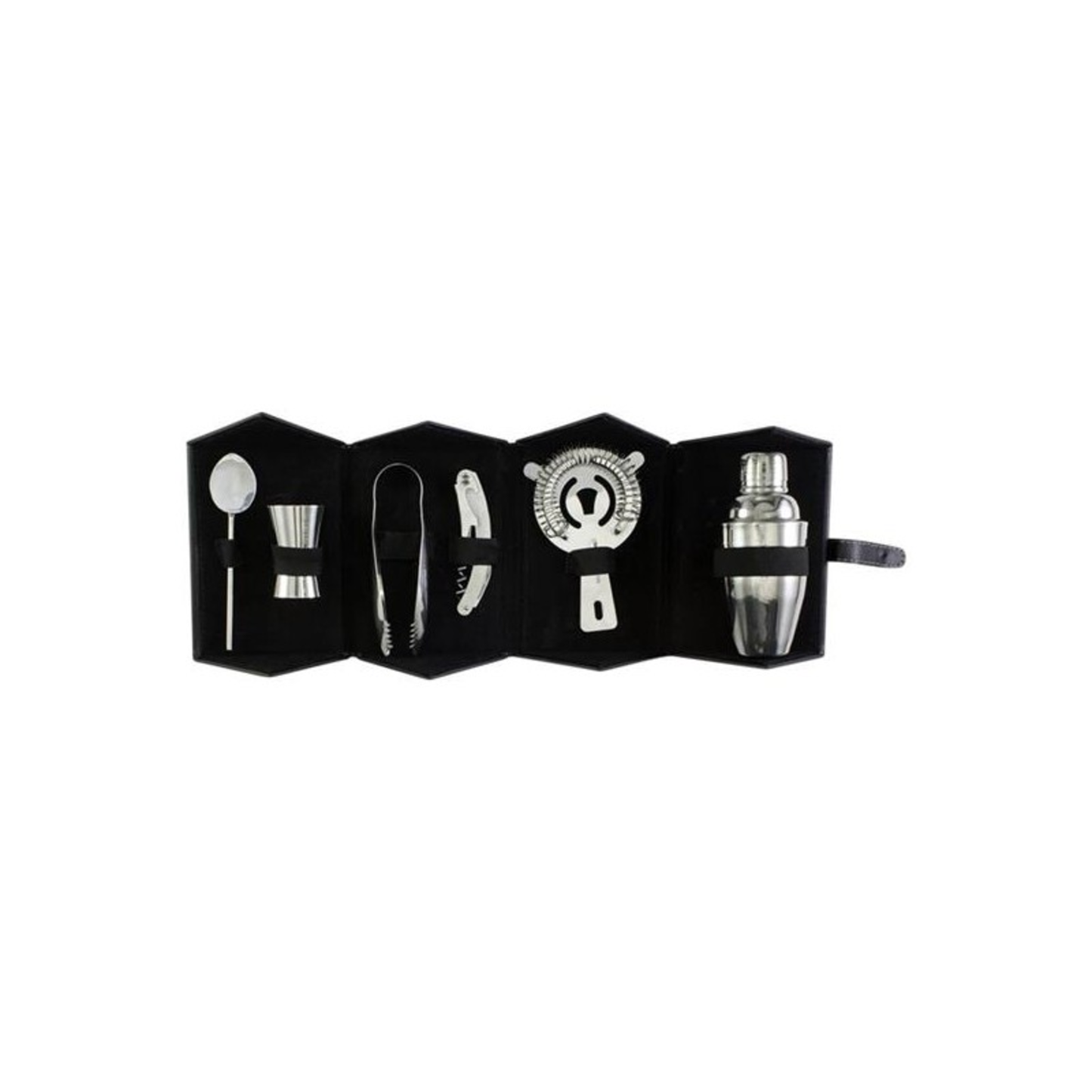 TRAVEL COCKTAIL SET
