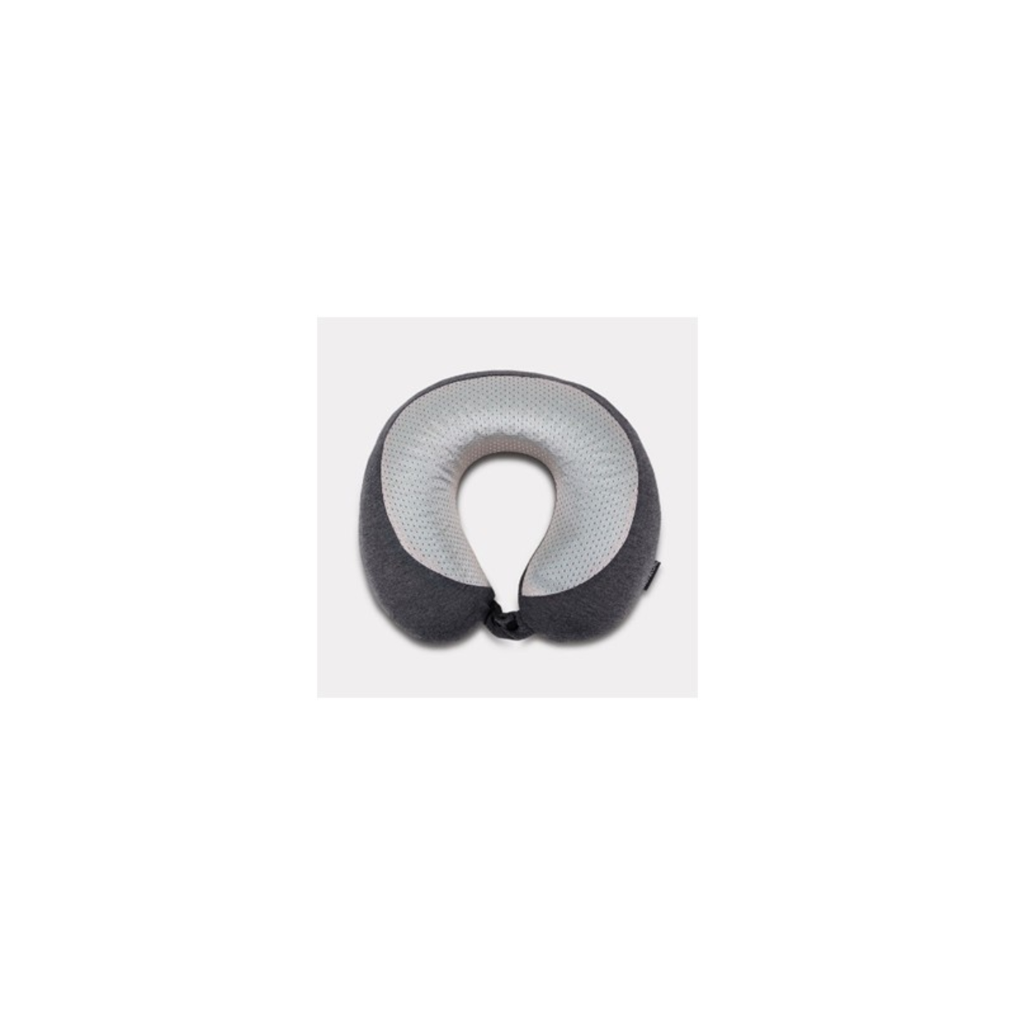 COOLING GEL NECK PILLOW- CHARCOAL