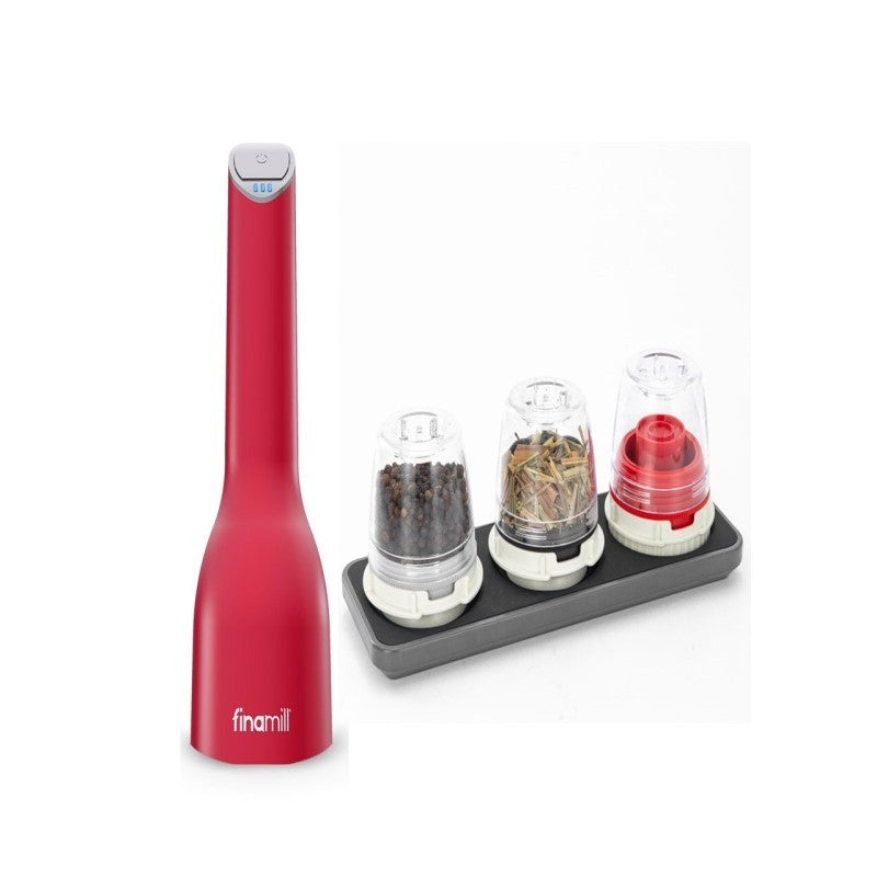 KIT -USB RECHARGE GRINDER/2 PROPLUS/GT/TRIO SLATETRAY
