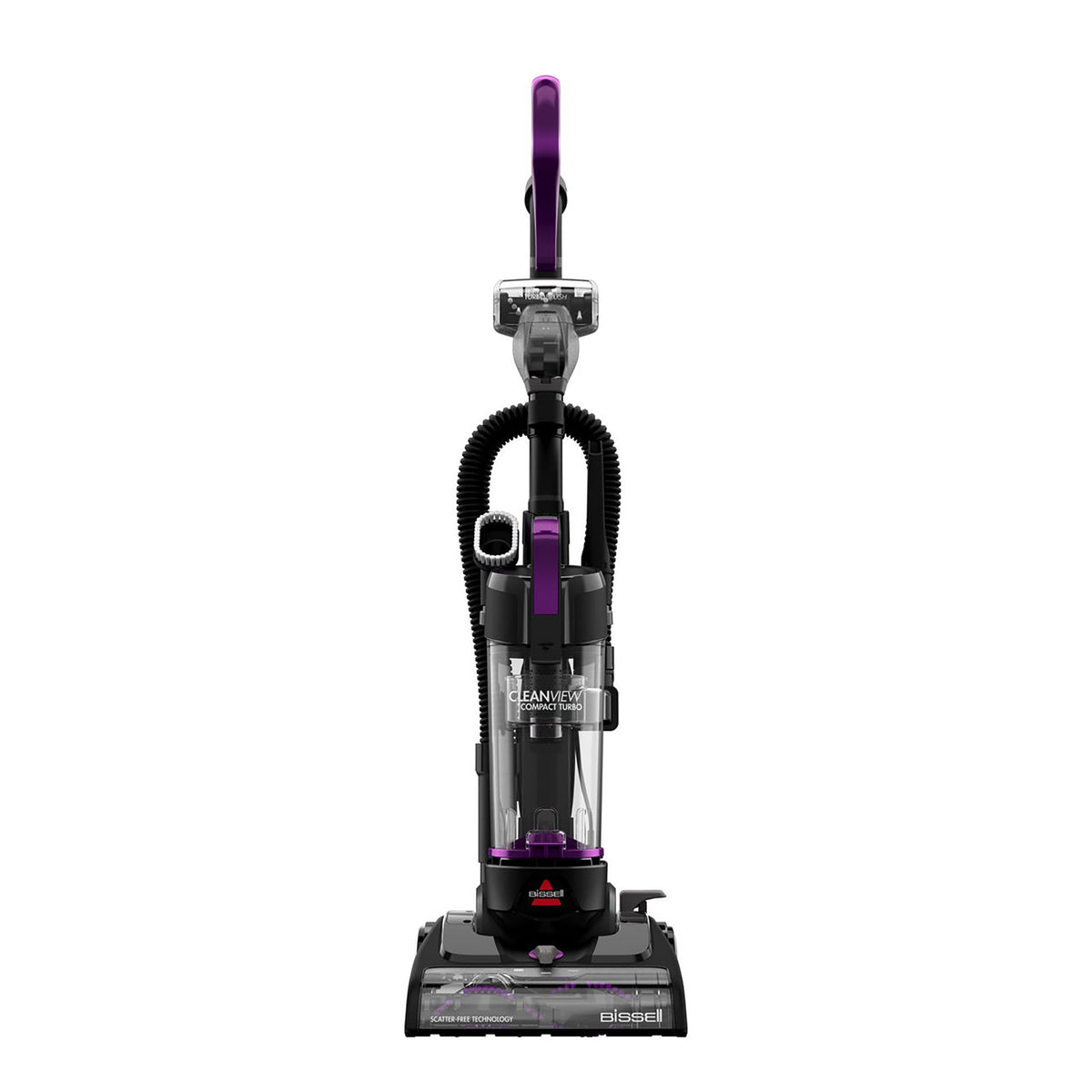CleanView Compact Turbo Vacuum