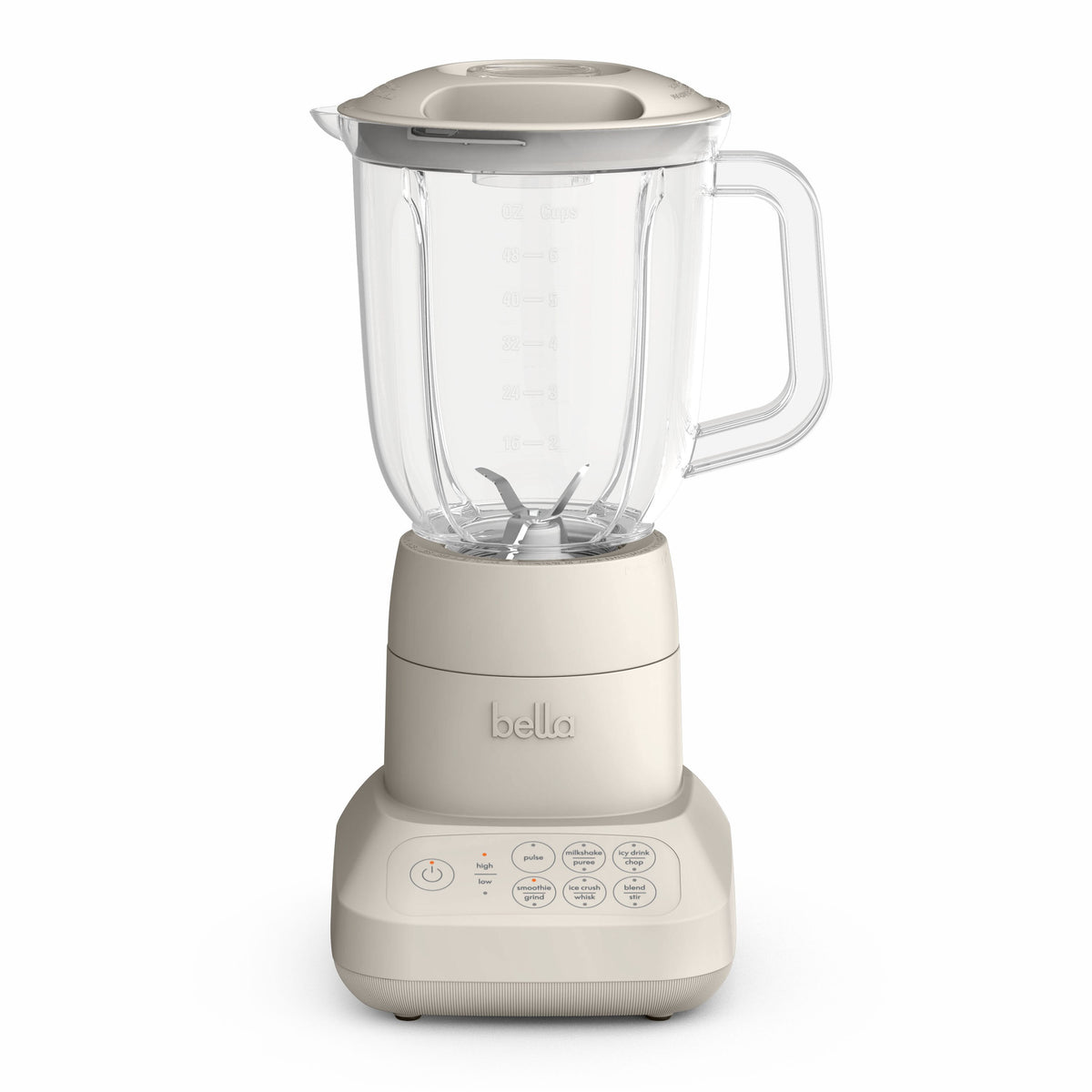 Flip-n-Store Blender Oatmilk
