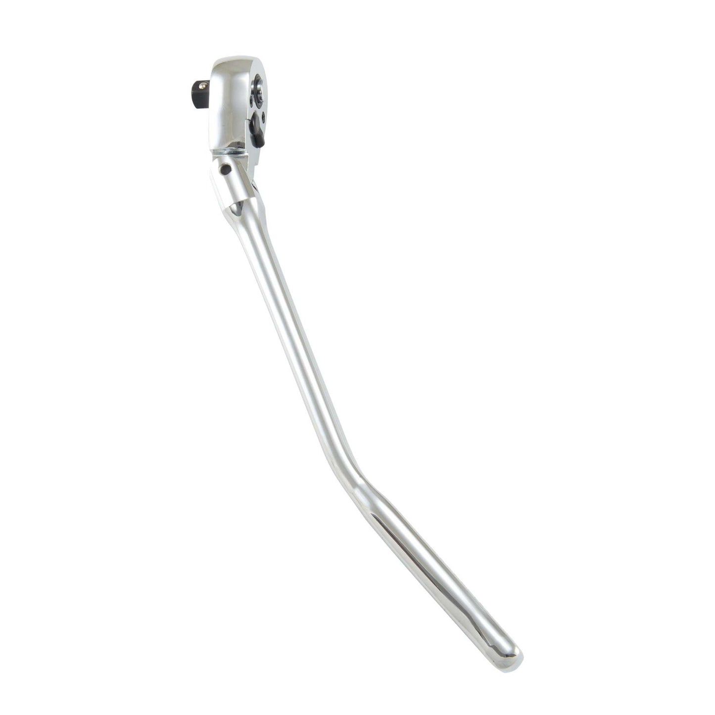 3/8" DRIVE BENT FLEX HEAD RATCHET
