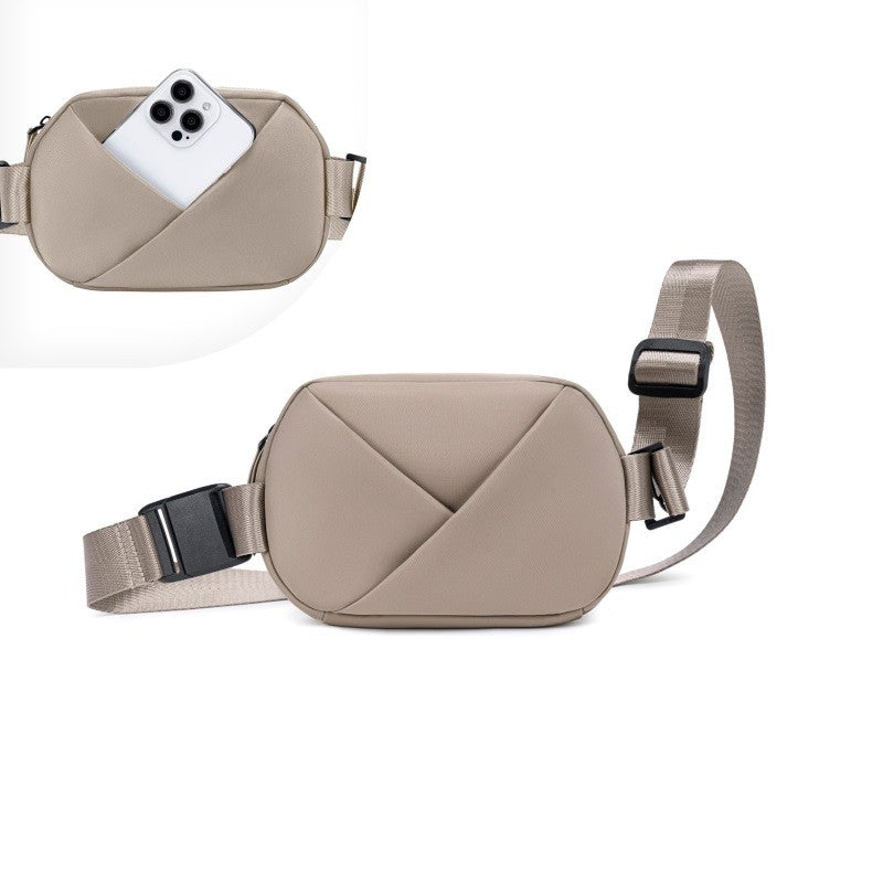 ORIGAMI SLING BAG + BELT BAG - UNISEX