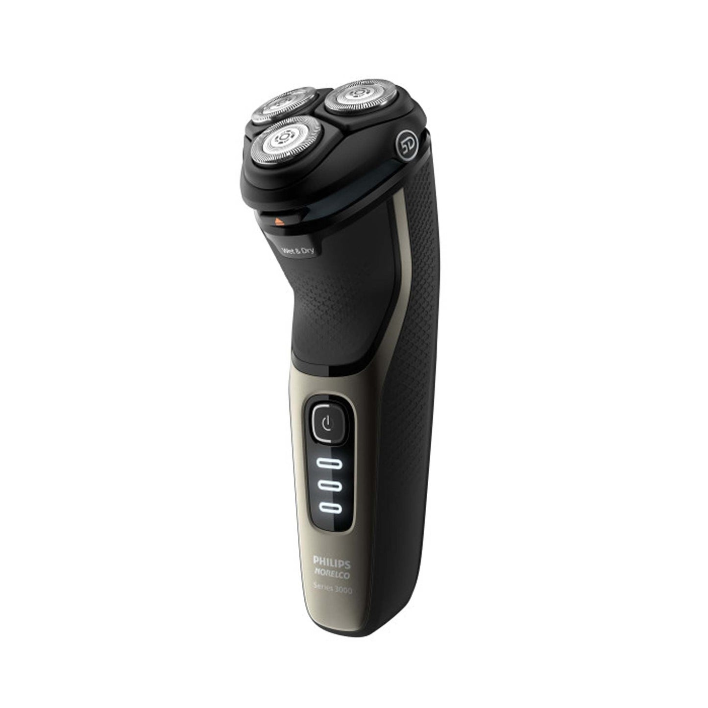 CARETOUCH WET & DRY SHAVER