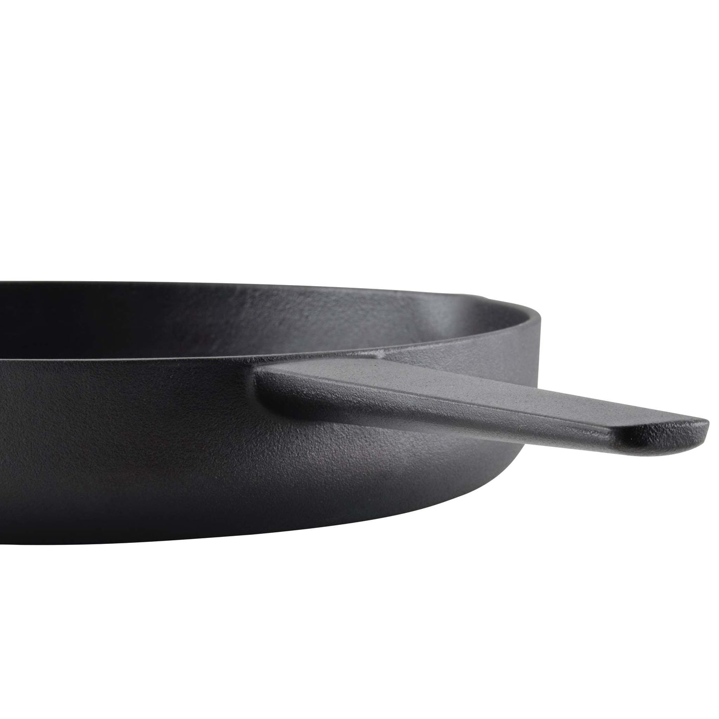12" PRE-SEASONED CAST IRON FRYING PAN