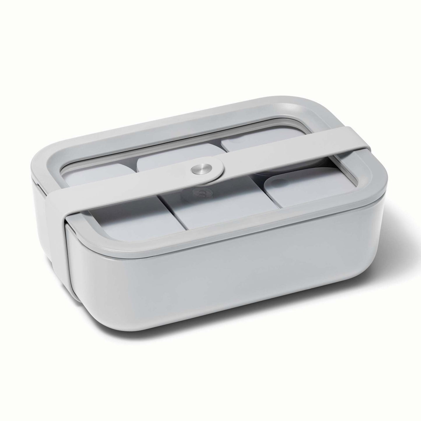 14PC GLASS FOOD STORAGE SET