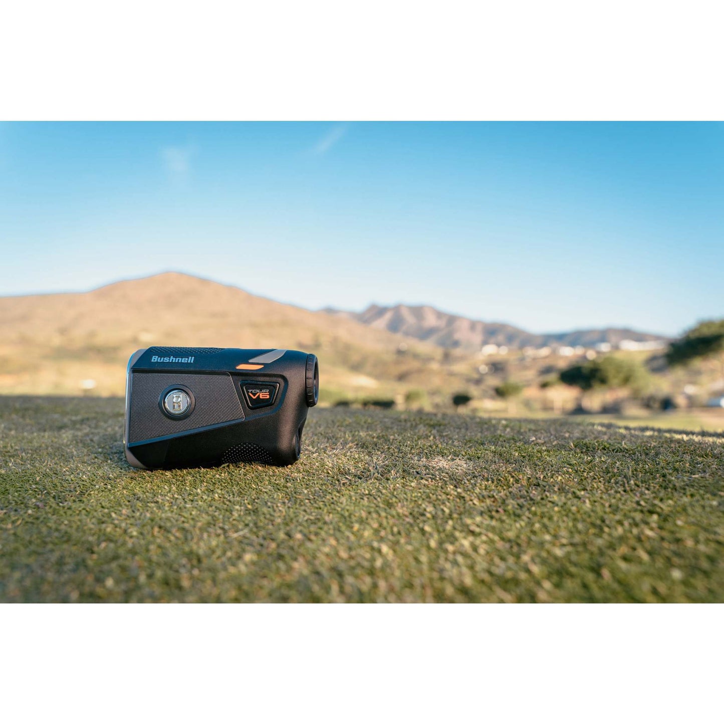 TOUR V6 SHIFT LASER RANGEFINDER PATRIOT PACK