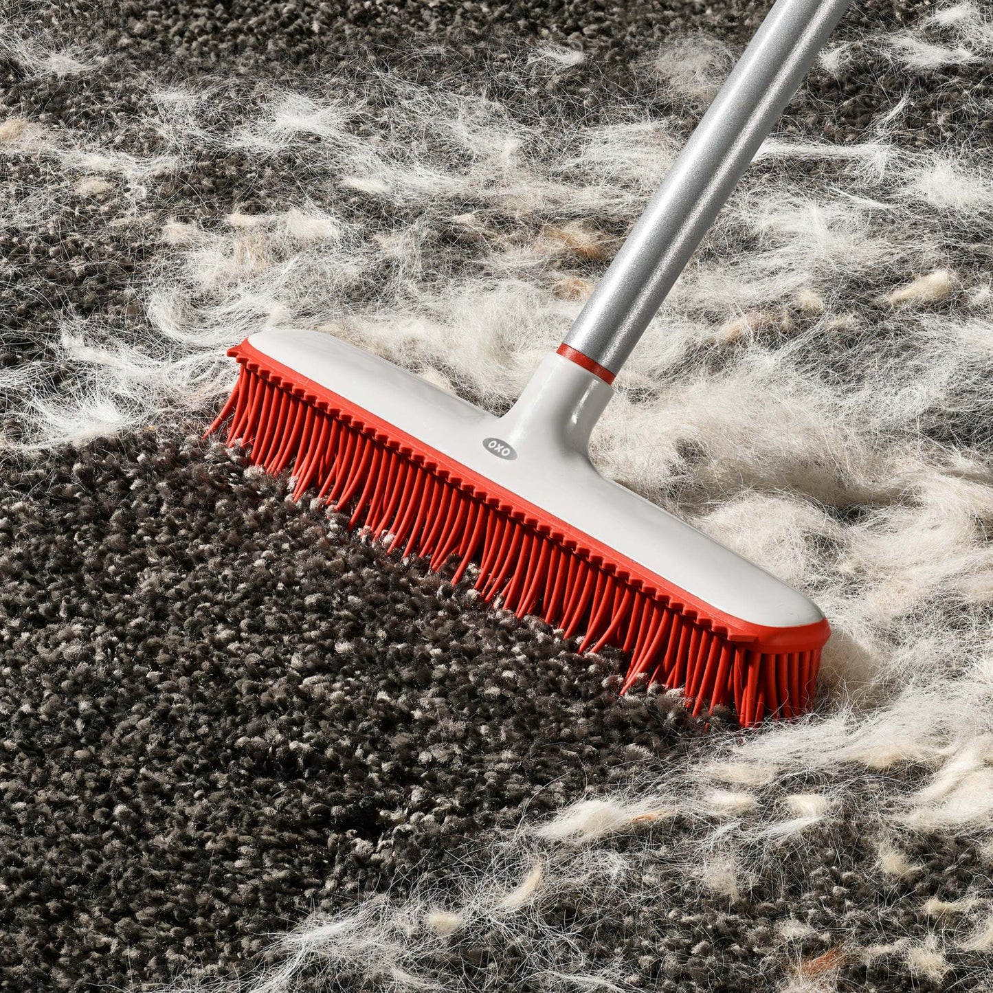 FUR REMOVER BROOM W/ SQUEEGEE