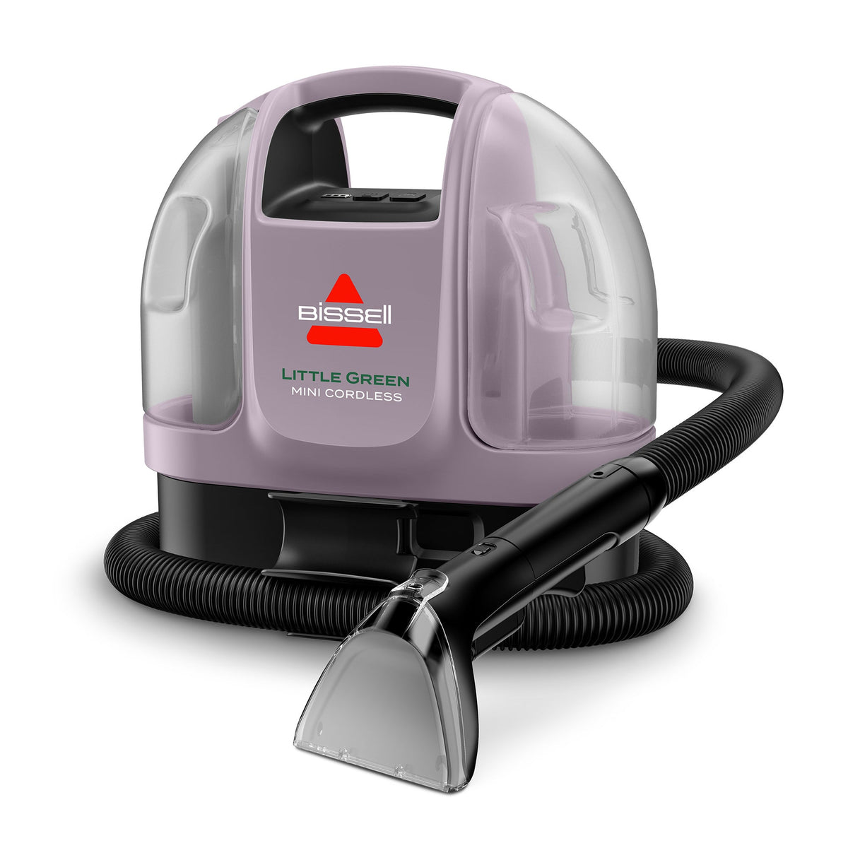Little Green Mini Cordless Portable Carpet Cleaner Dusk