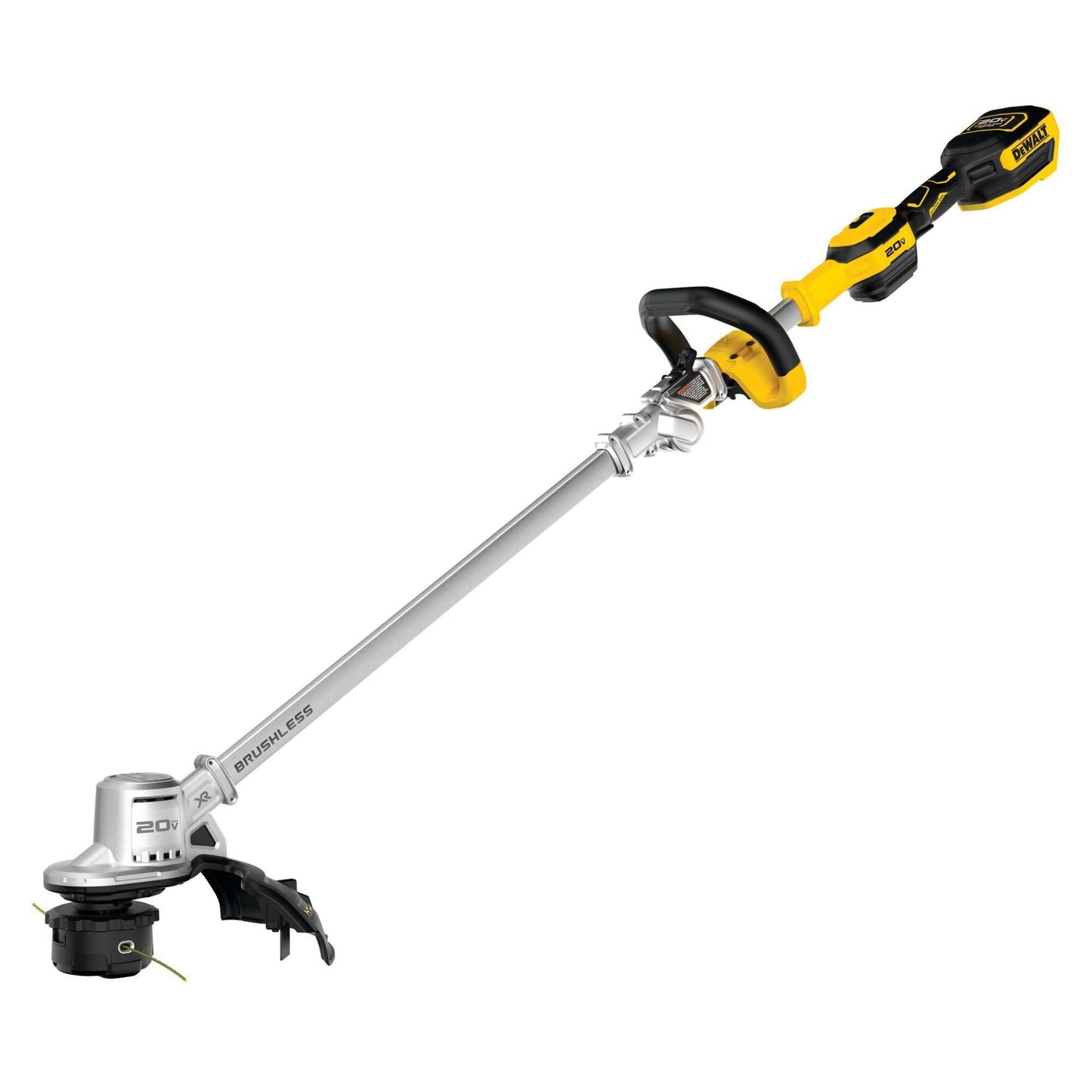 20V MAX 14" FOLDING STRING TRIMMER - TOOL ONLY