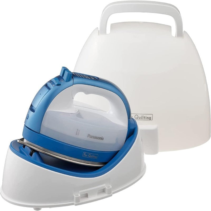 CORDLESS STAINLESS STEEL IRON, 1500W