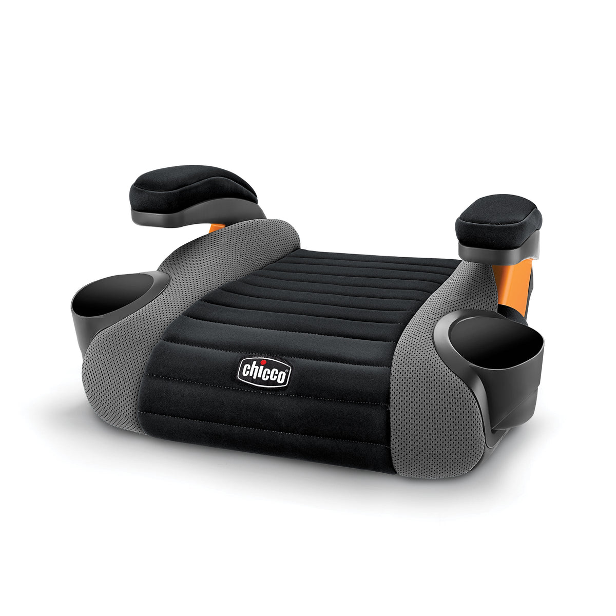 GoFit Backless Booster Car Seat Shark