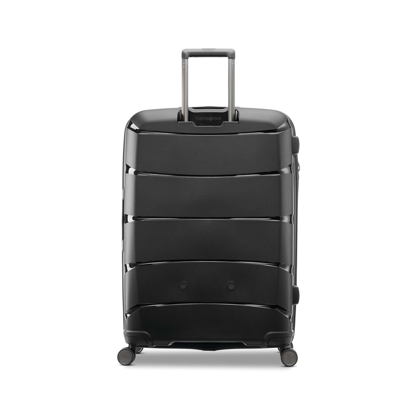 OUTLINE PRO LARGE HARDSIDE SPINNER MIDNIGHT