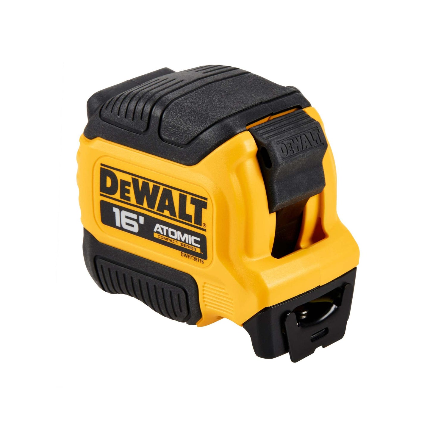 ATOMIC COMPACT SERIES 16 FT TAPE MEASURE