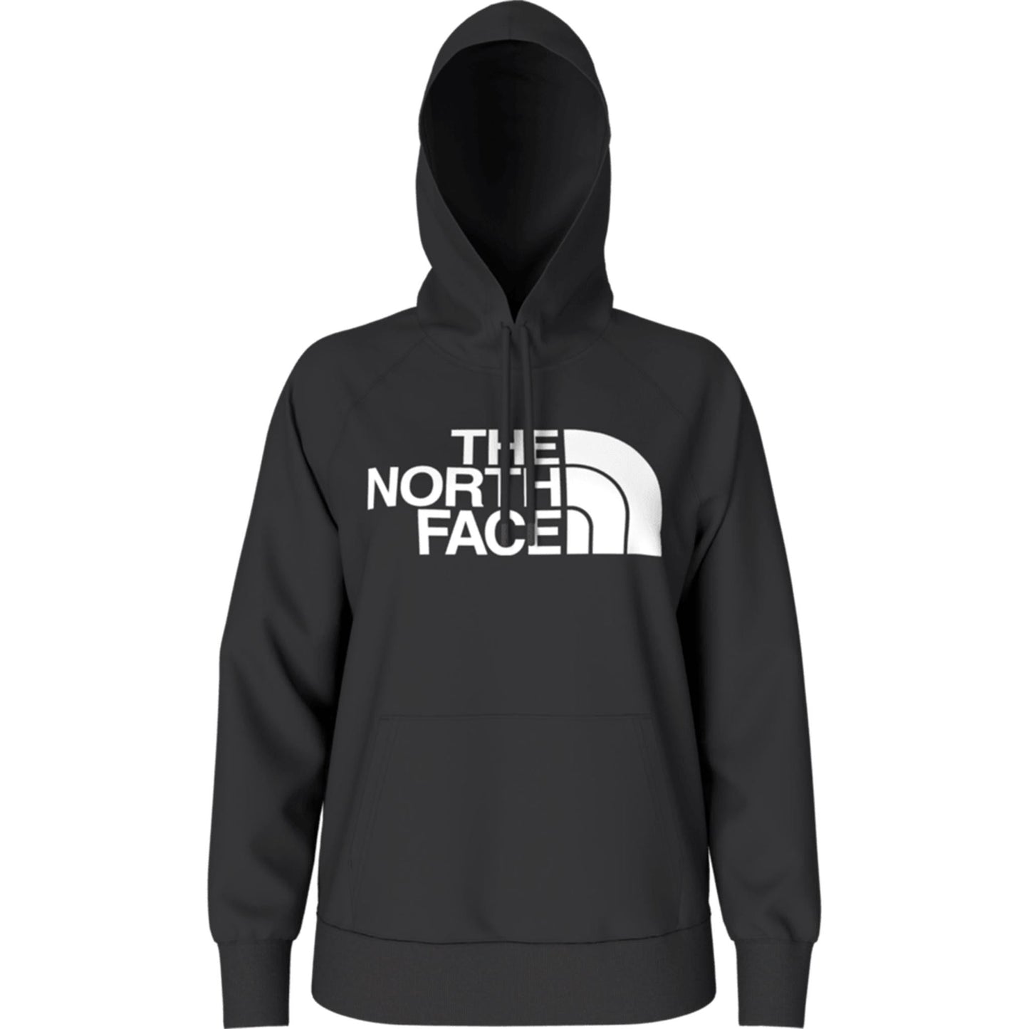 THE NORTH FACE WOMEN'S HALF DOME PULLOVER HOODIE - XX-LARGE