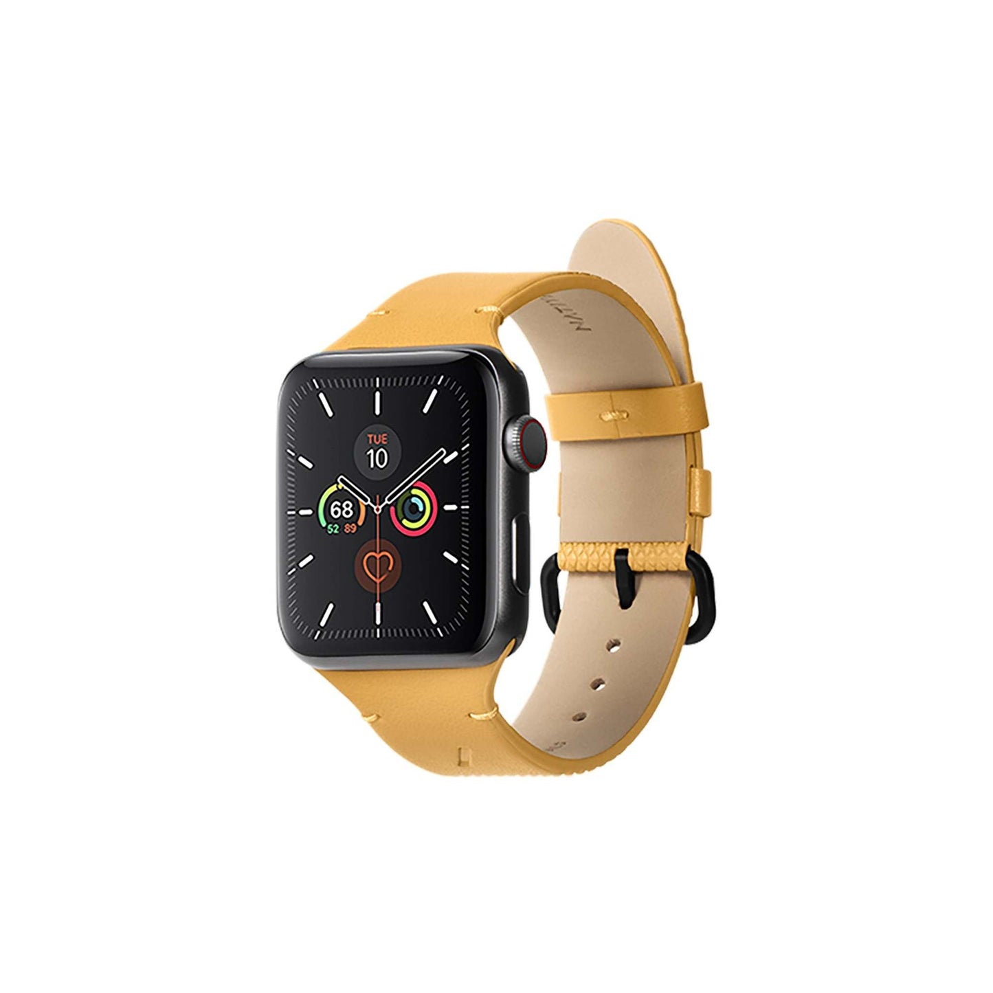 (RE)CLASSIC STRAP FOR APPLE WATCH - SMALL (38MM 40MM 41MM) KRAFT