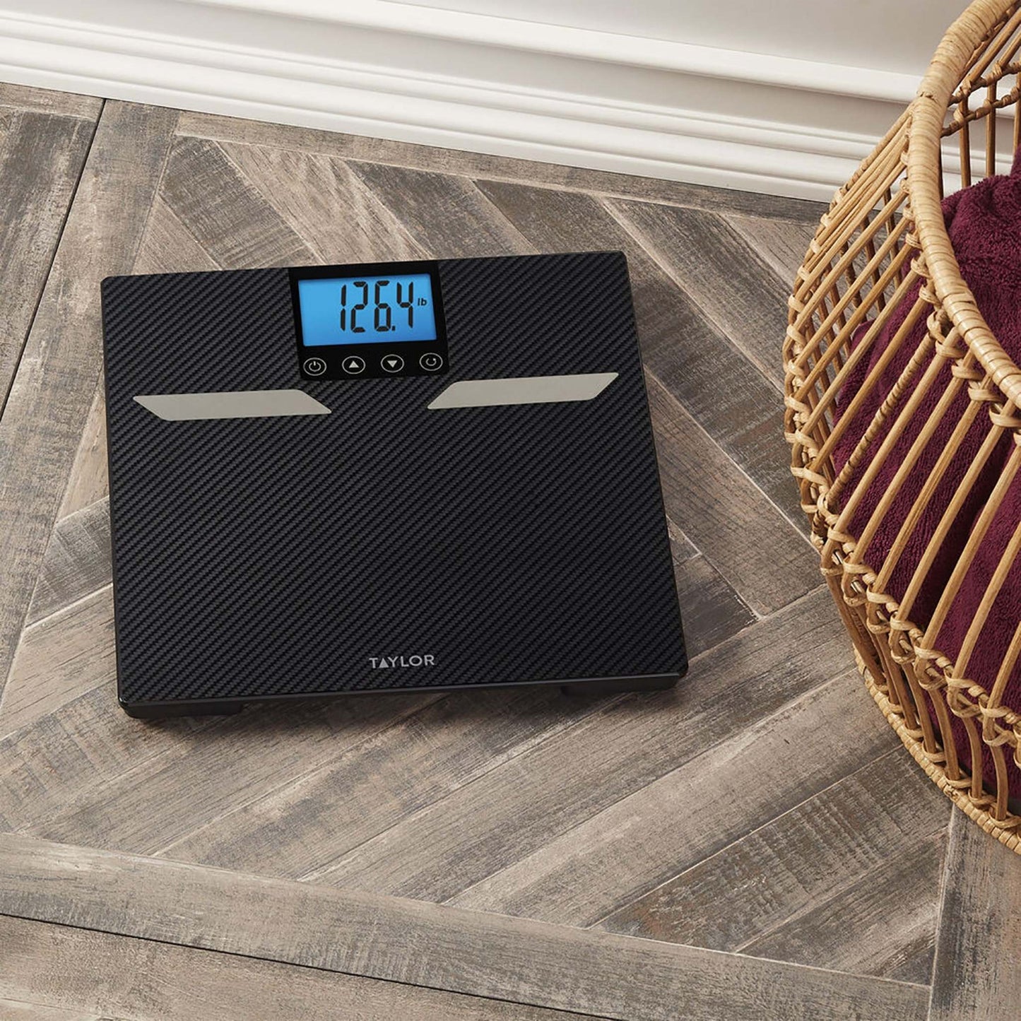 SENSE 2 ADVANCED HEALTH SMARTWATCH W/ BODY COMPOSITION SCALE