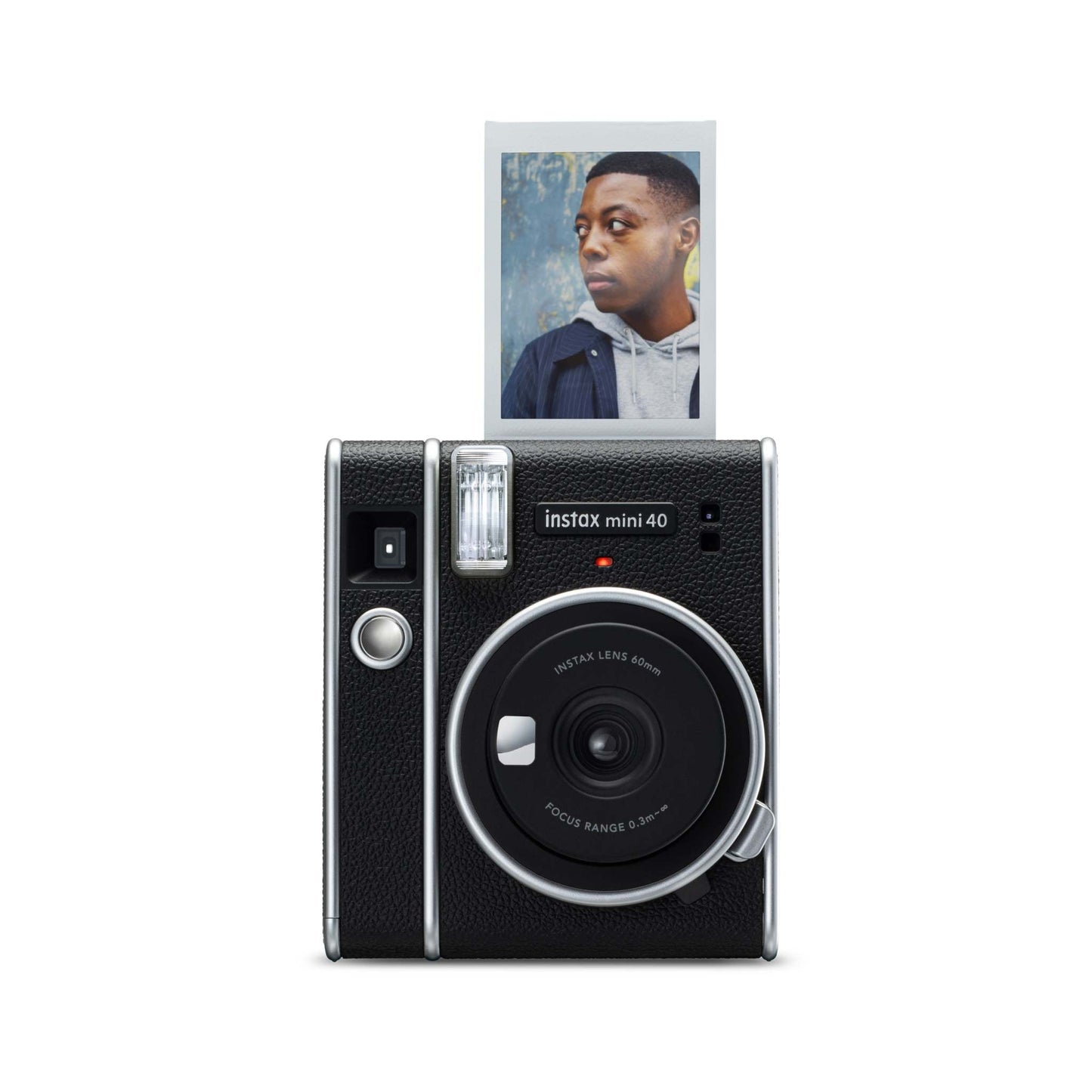 INSTAX MINI 40 INSTANT CAMERA W/ 10 COUNT FILM