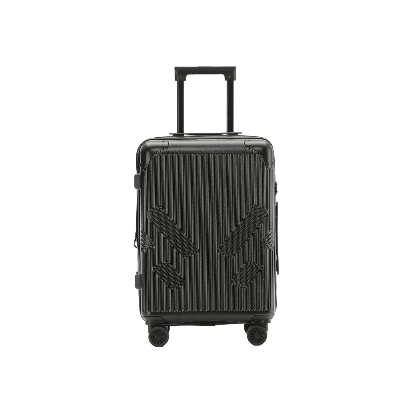 20" EXPANDABLE HARDSIDE CARRY-ON SPINNER
