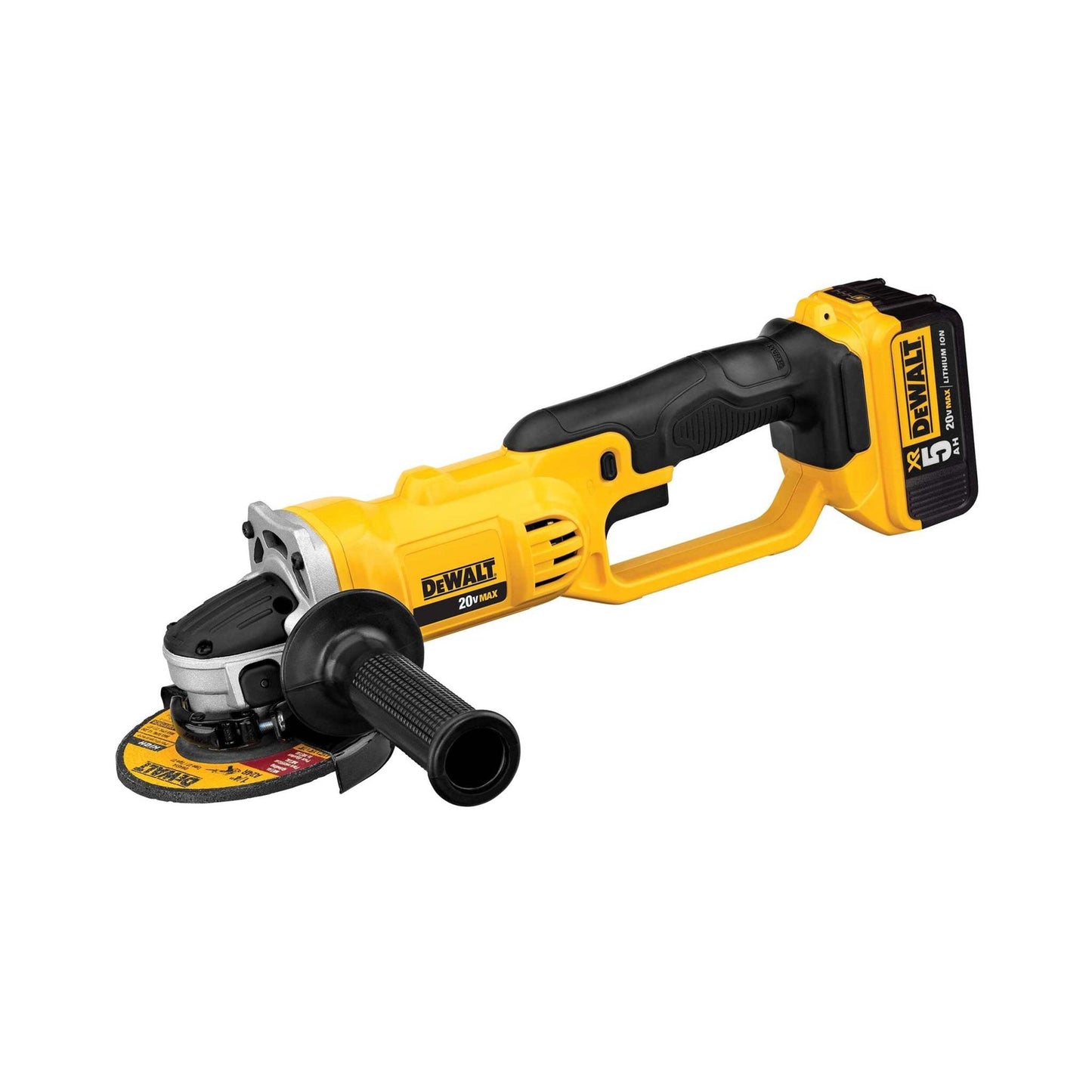 20V MAX LI-ION CUT-OFF TOOL KIT 5.0AH BATTERY