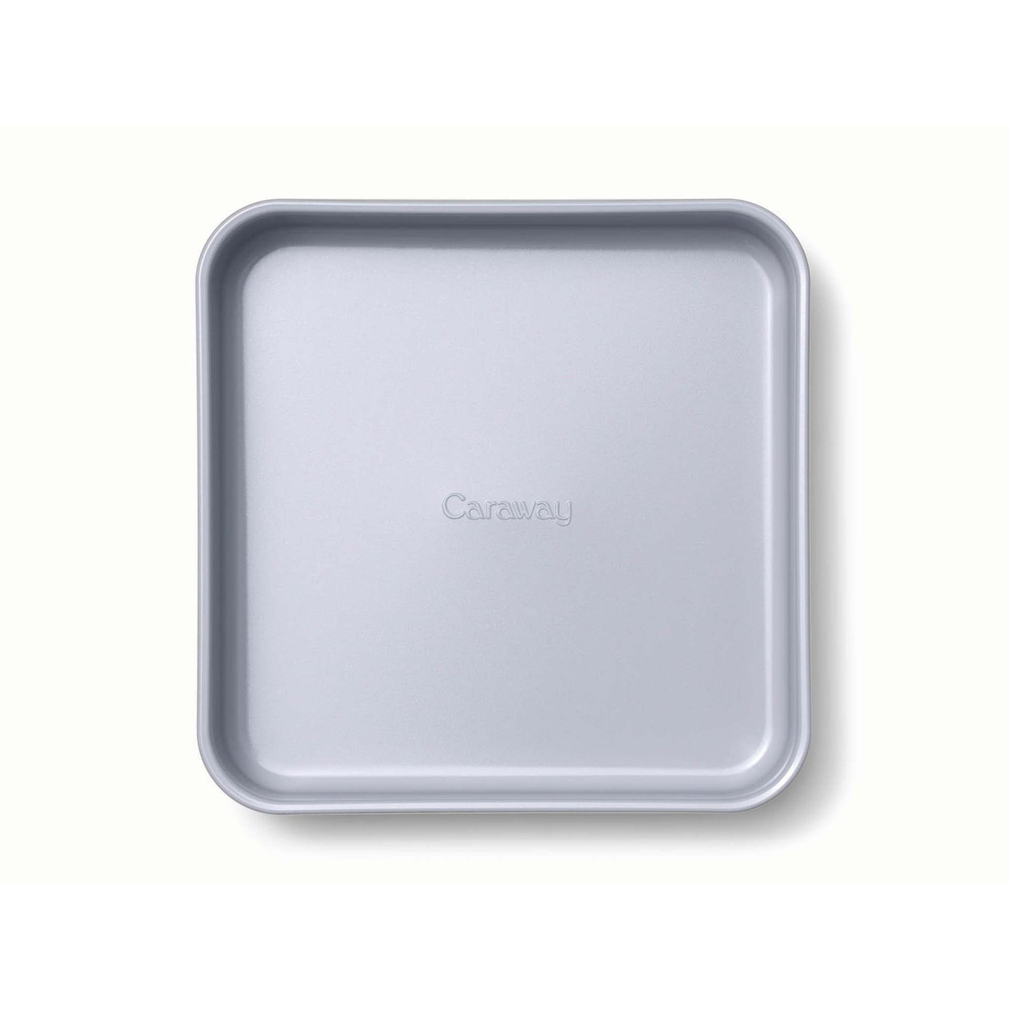 NONSTICK CERAMIC SQUARE PAN CREAM