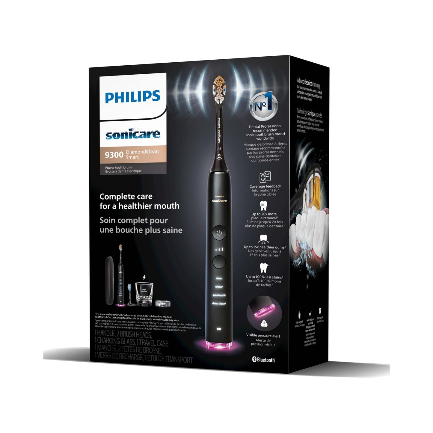 SONICARE DIAMONDCLEAN SMART TOOTHBRUSH