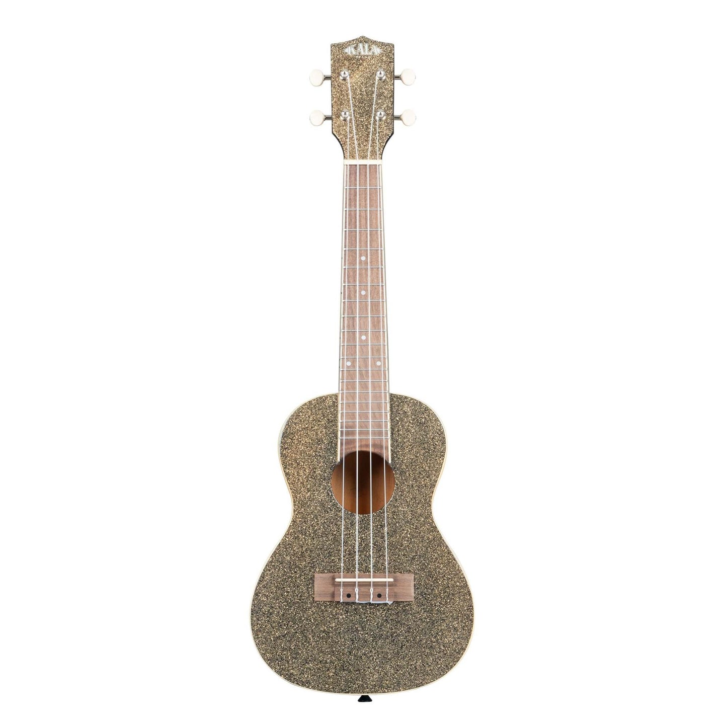 STARDUST GOLD SPARKLE CONCERT UKULELE