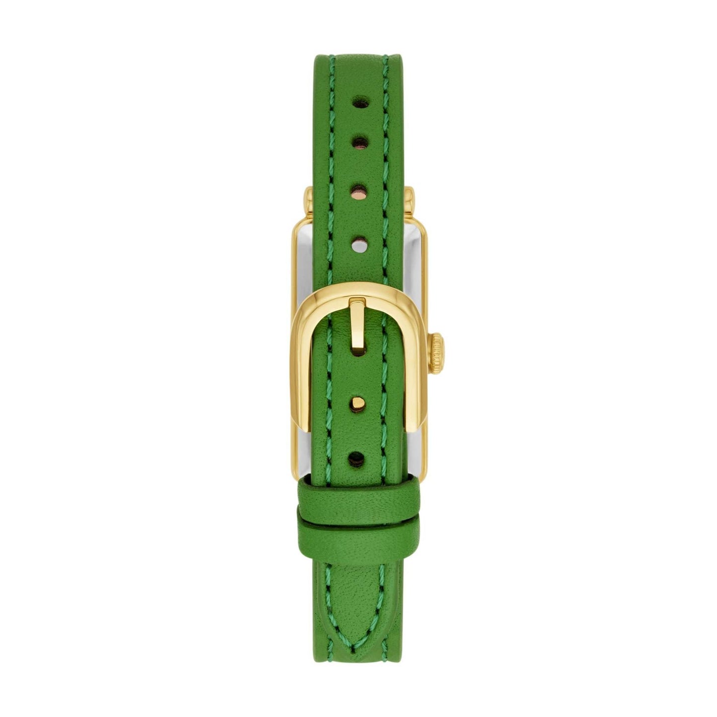 LADIES' ROSEDALE LEATHER STRAP WATCH