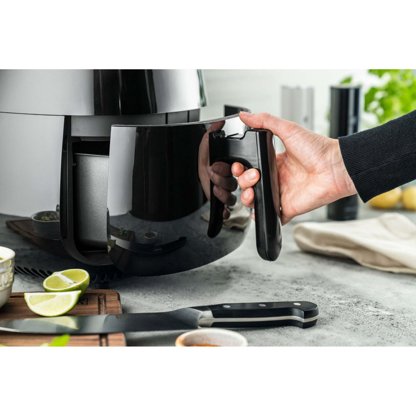 ENFINIGY 4QT AIR FRYER