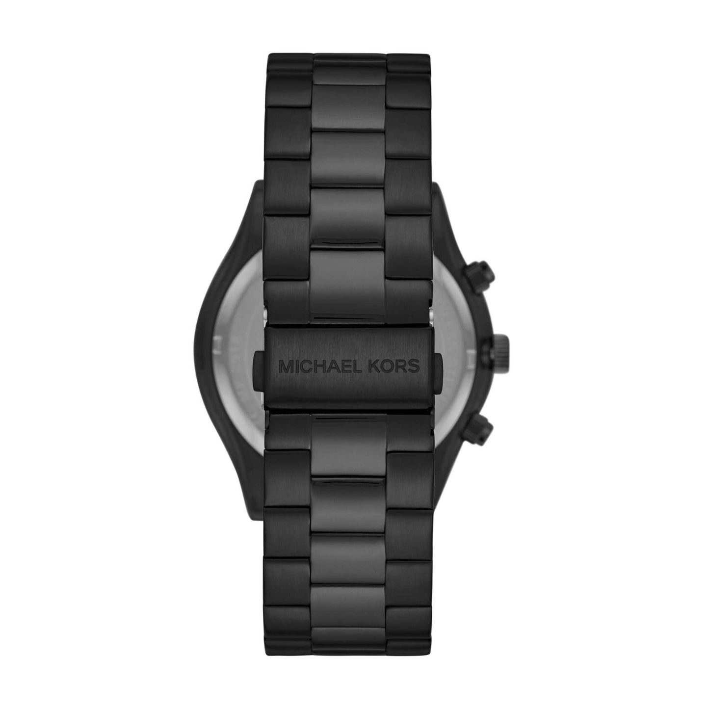 MEN'S SLIM RUNWAY STAINLESS STEEL CHRONOGRAPH WATCH, DIAL