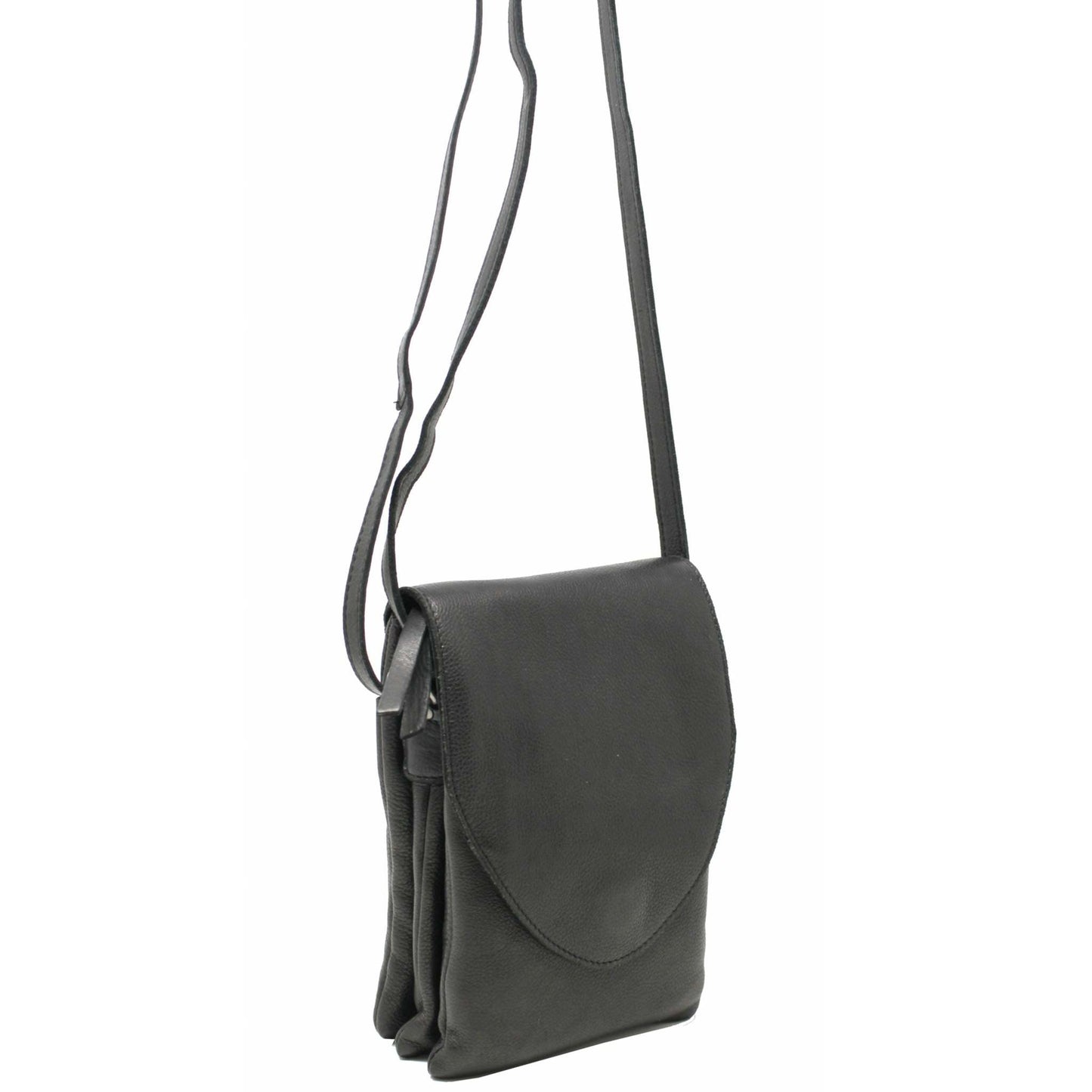 PIPPA LEATHER CROSSBODY